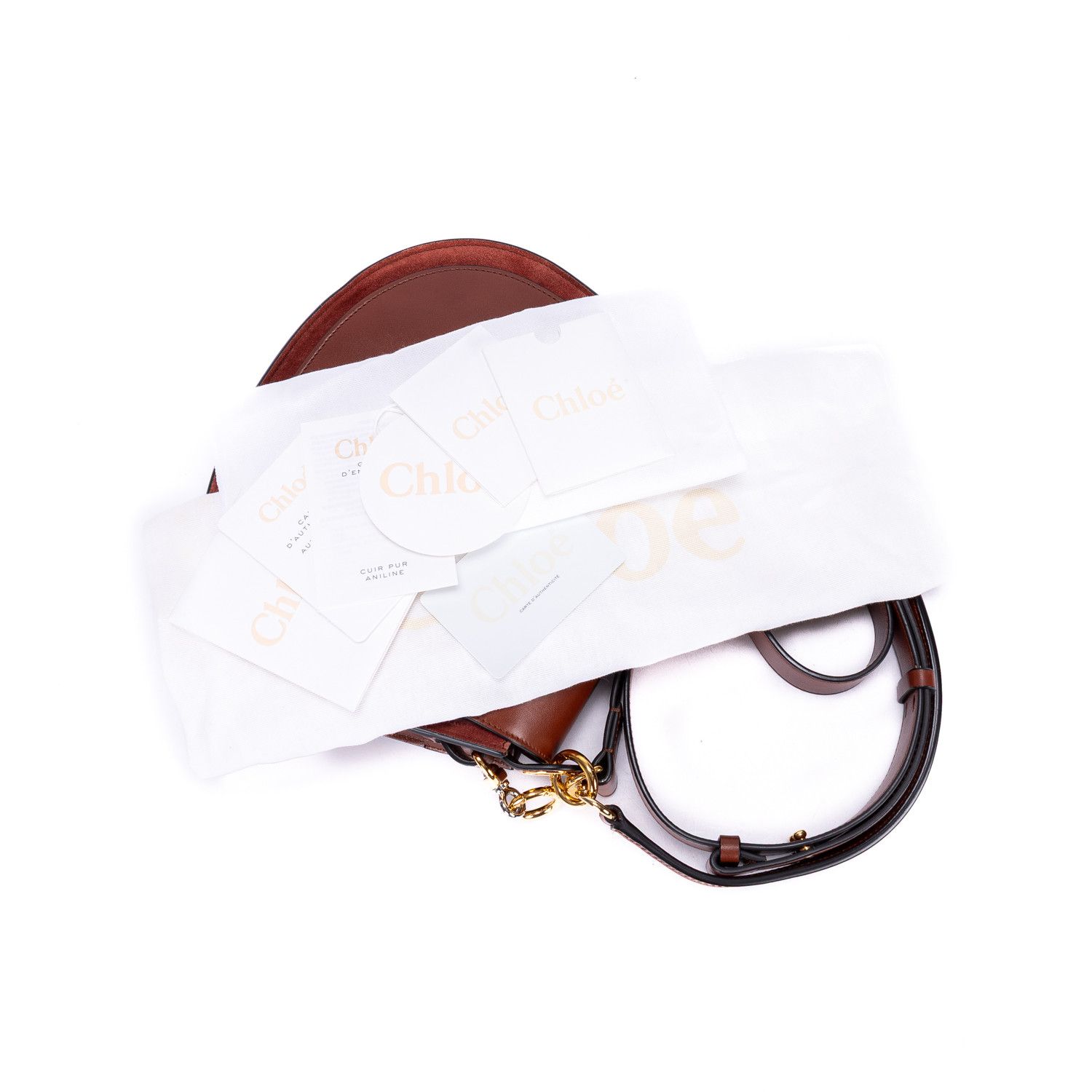 Chloe Tess Bag Size ONE SIZE - 11 Thumbnail