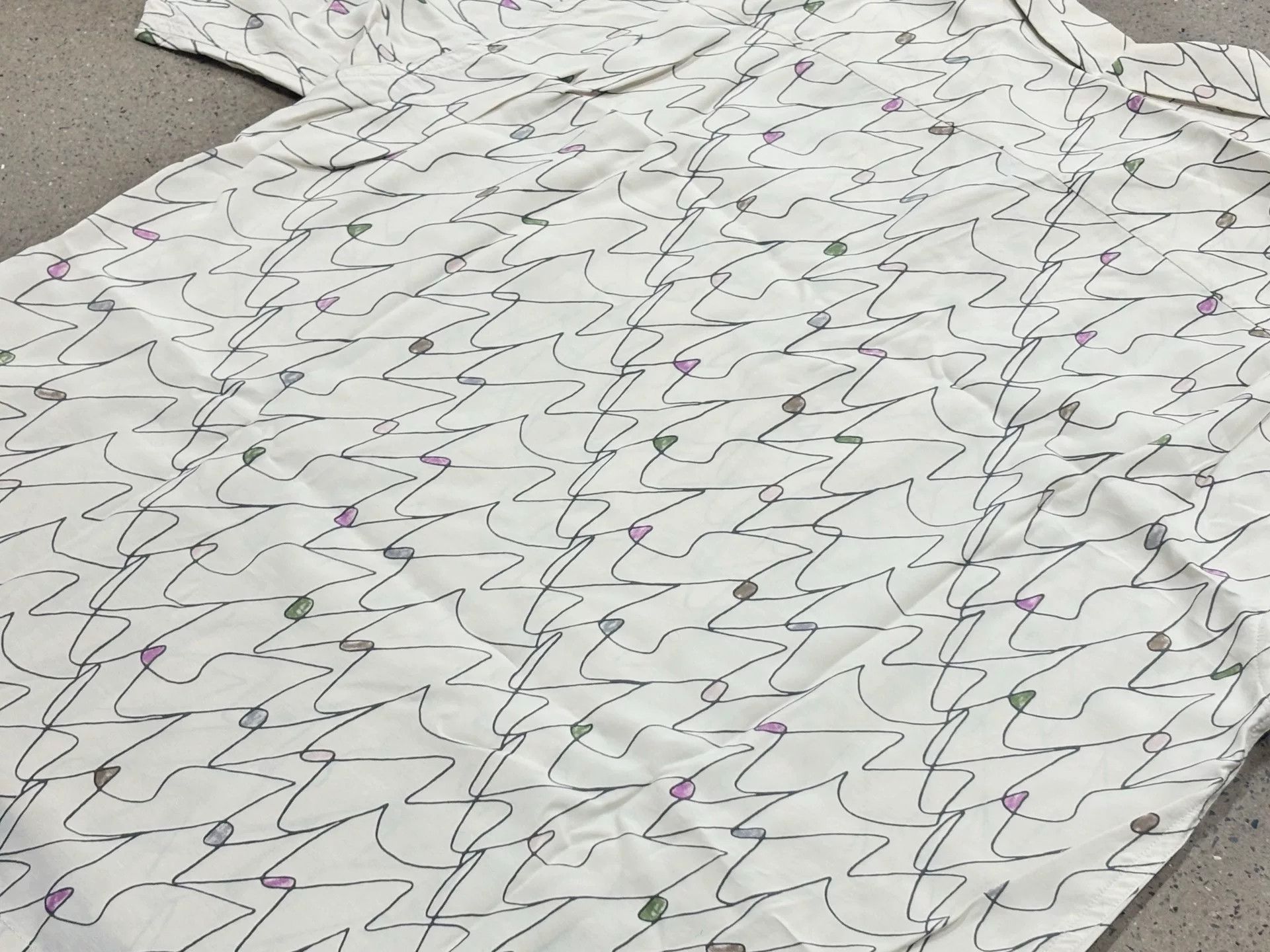 Visvim Visvim 21AW Wallis Floral Shirt Size US M / EU 48-50 / 2 - 8 Thumbnail