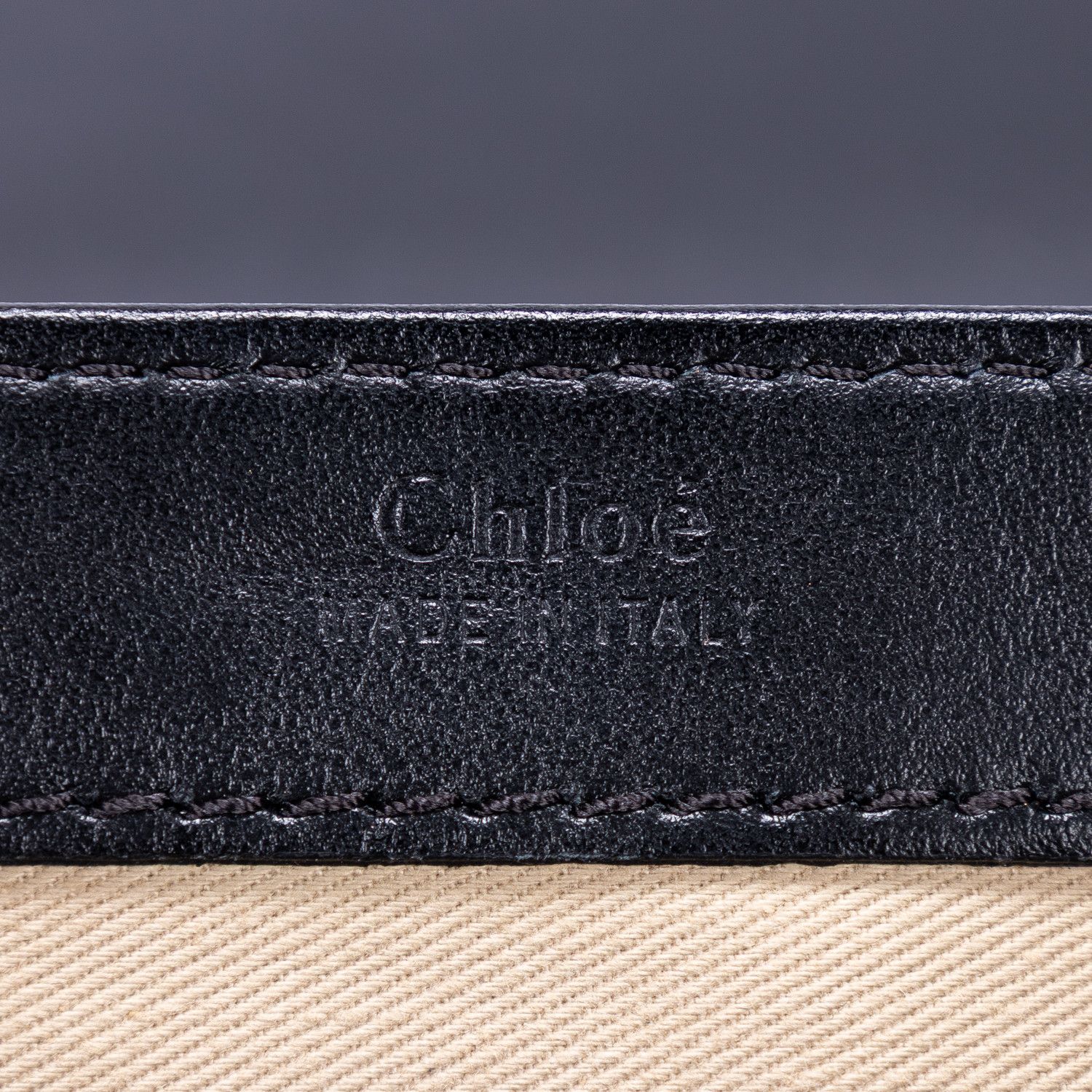 Chloe Small C Crossbody Small Size ONE SIZE - 10 Thumbnail