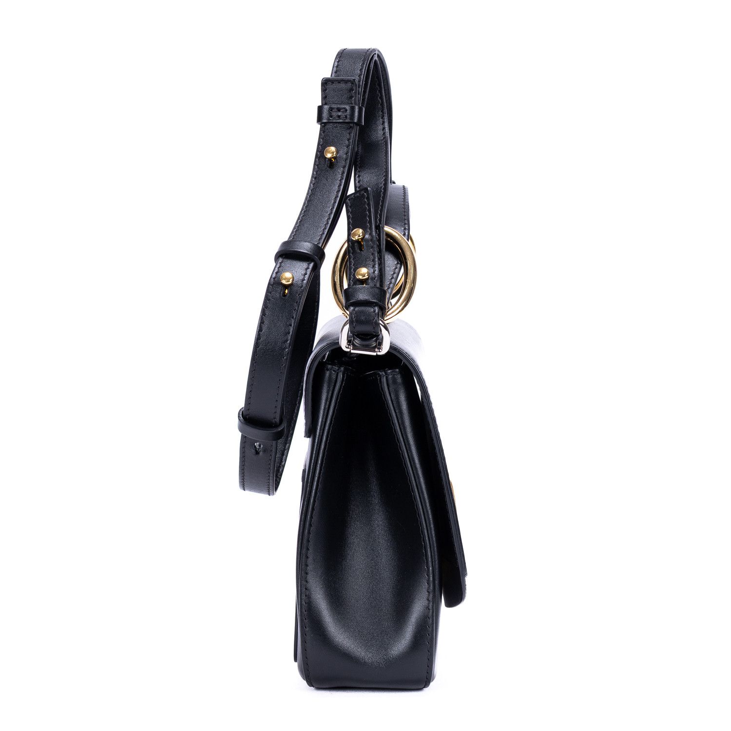 Chloe Small C Crossbody Small Size ONE SIZE - 4 Thumbnail