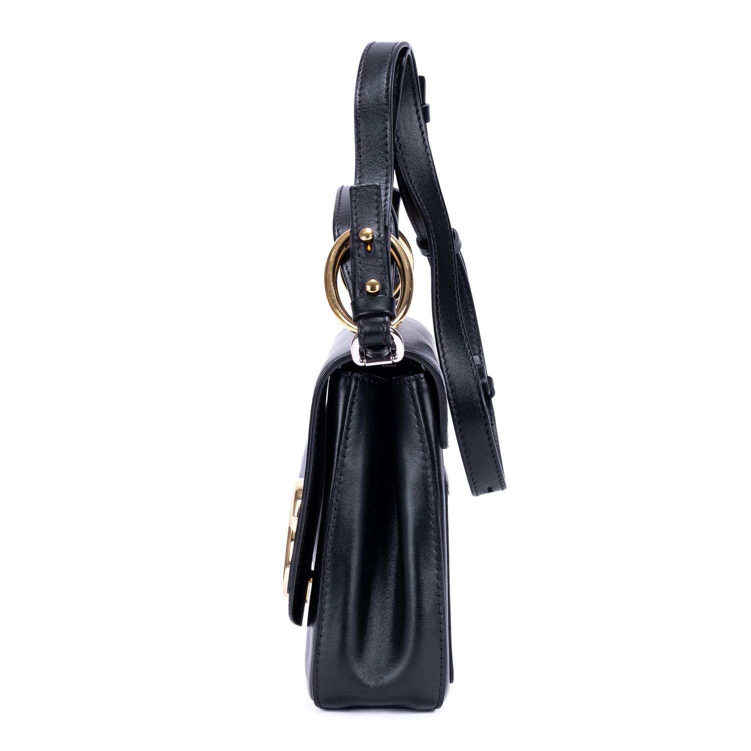 Chloe Small C Crossbody Small Size ONE SIZE - 3 Thumbnail