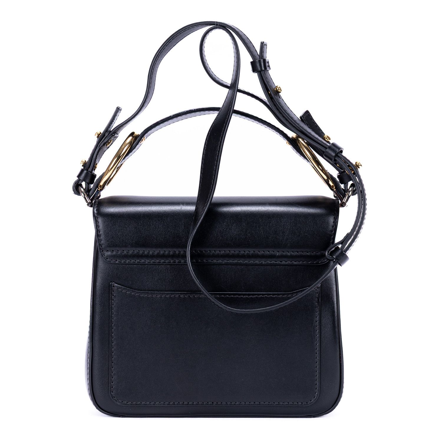 Chloe Small C Crossbody Small Size ONE SIZE - 5 Thumbnail