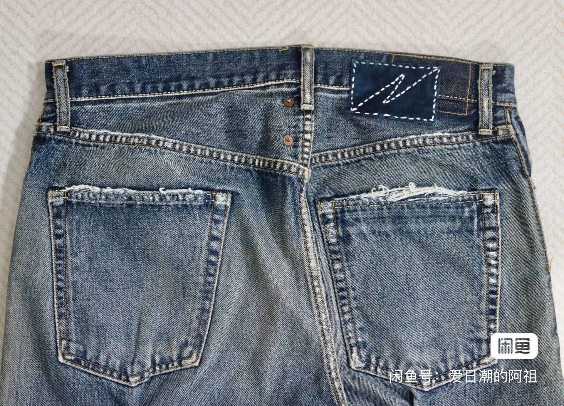 Visvim Visvim 21AW ICT Journeyman Pants Size US 26 / EU 42 - 7 Thumbnail