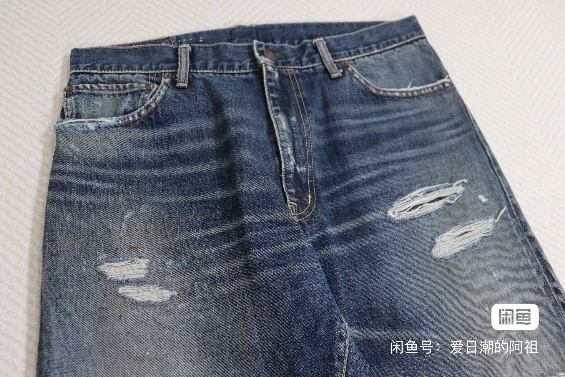 Visvim Visvim 21AW ICT Journeyman Pants Size US 26 / EU 42 - 8 Thumbnail