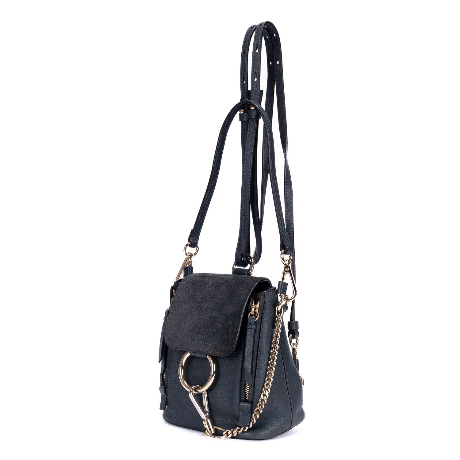 Chloe Faye Backpack Mini Size ONE SIZE - 2 Thumbnail