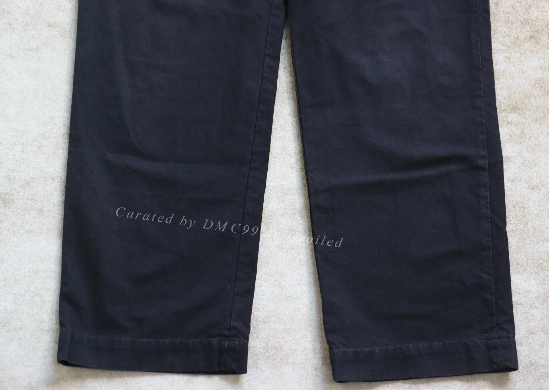 Visvim VISVIM 22SS CHINO HW TAPER PANTS Size US 26 / EU 42 - 7 Thumbnail