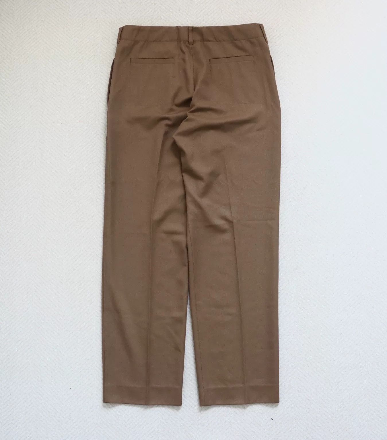 Fendi Fendi Wool Blend Casual Trousers Size US 35 - 3 Thumbnail