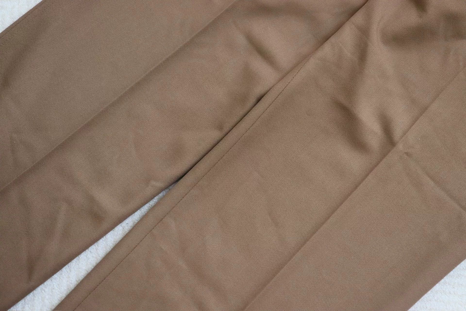 Fendi Fendi Wool Blend Casual Trousers Size US 35 - 7 Thumbnail