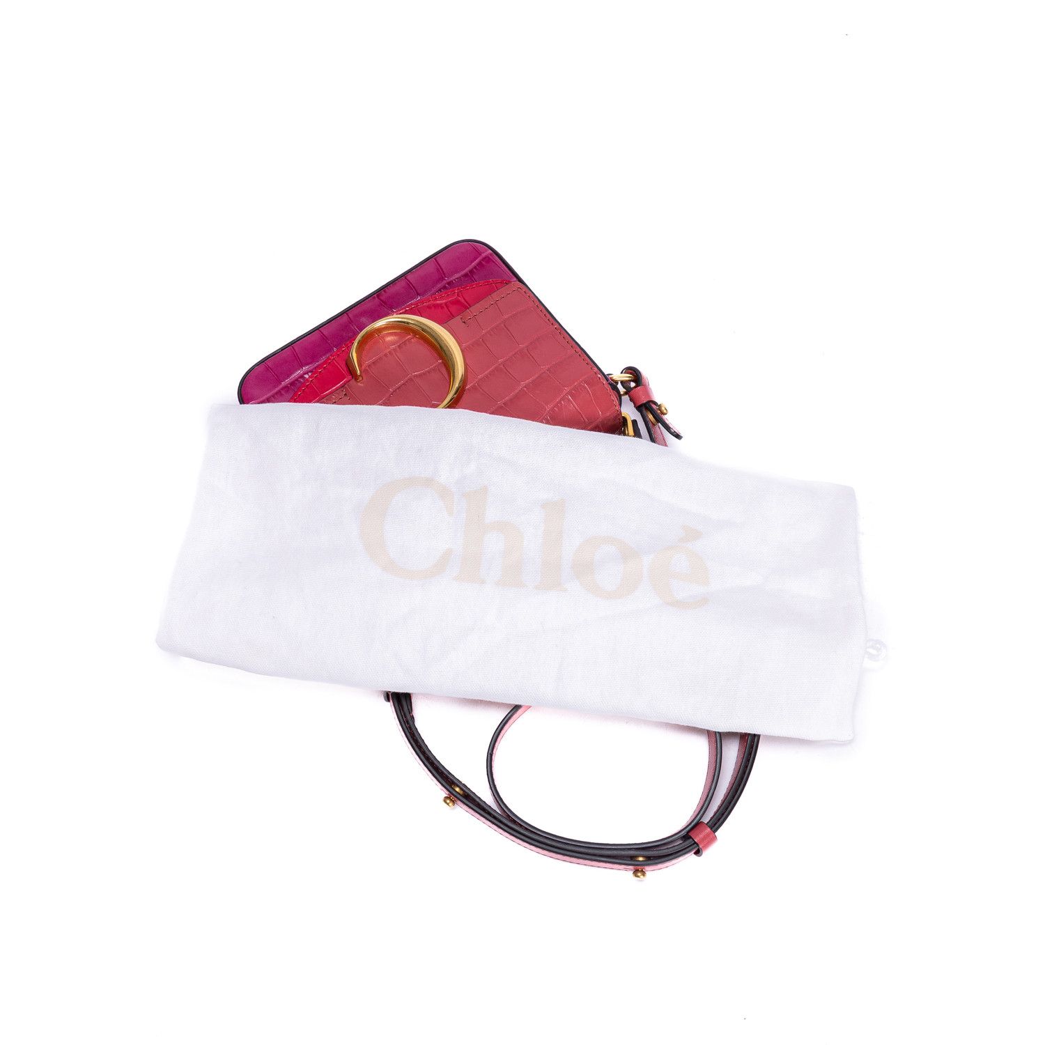 Chloe C Crossbody Size ONE SIZE - 12 Thumbnail