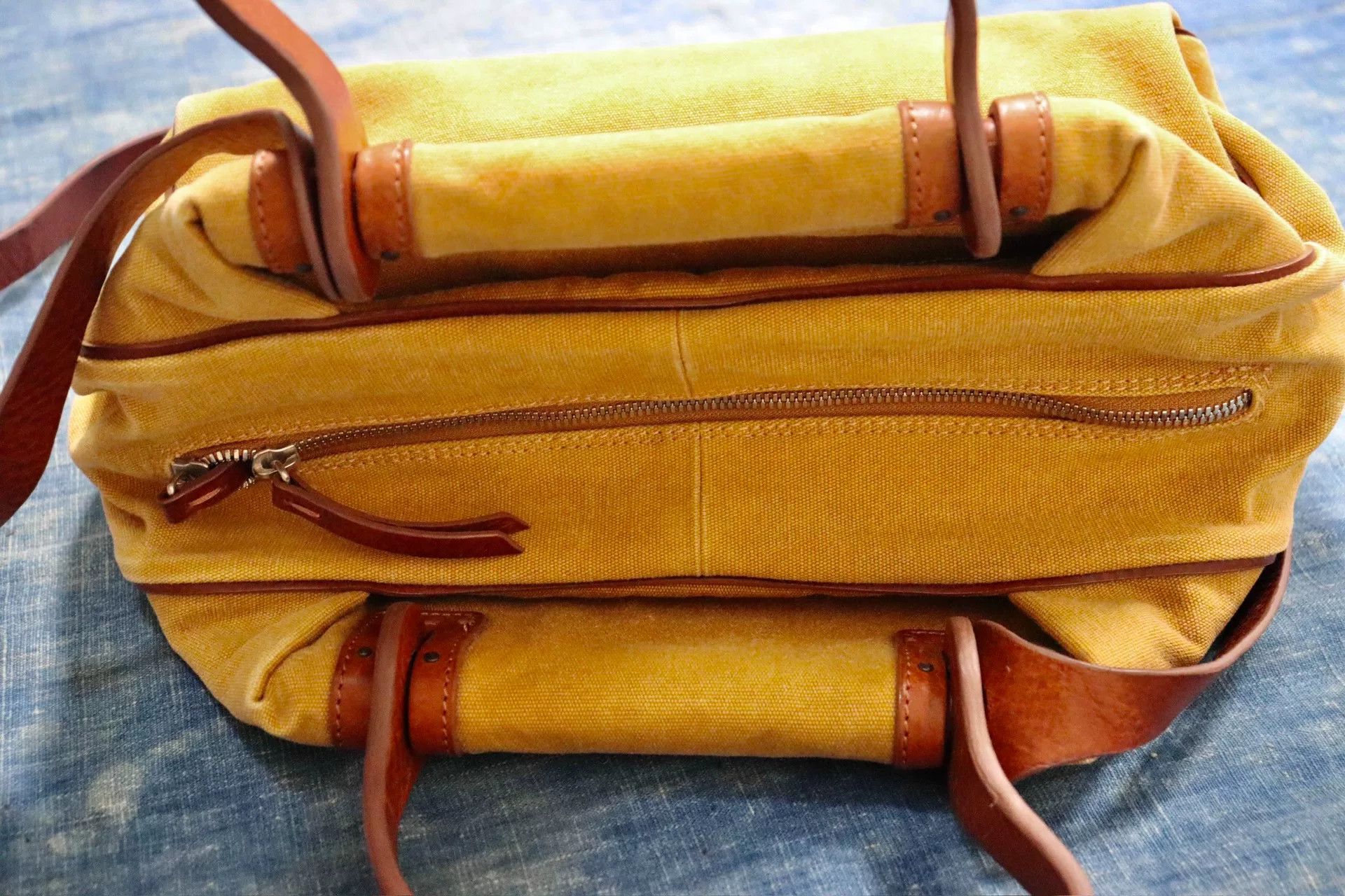Maison Margiela Maison Margiela Leather Box Crossbody Bag Size ONE SIZE - 5 Thumbnail
