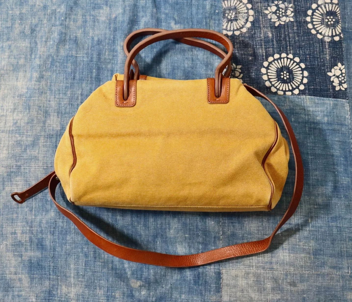 Maison Margiela Maison Margiela Leather Box Crossbody Bag Size ONE SIZE - 6 Thumbnail