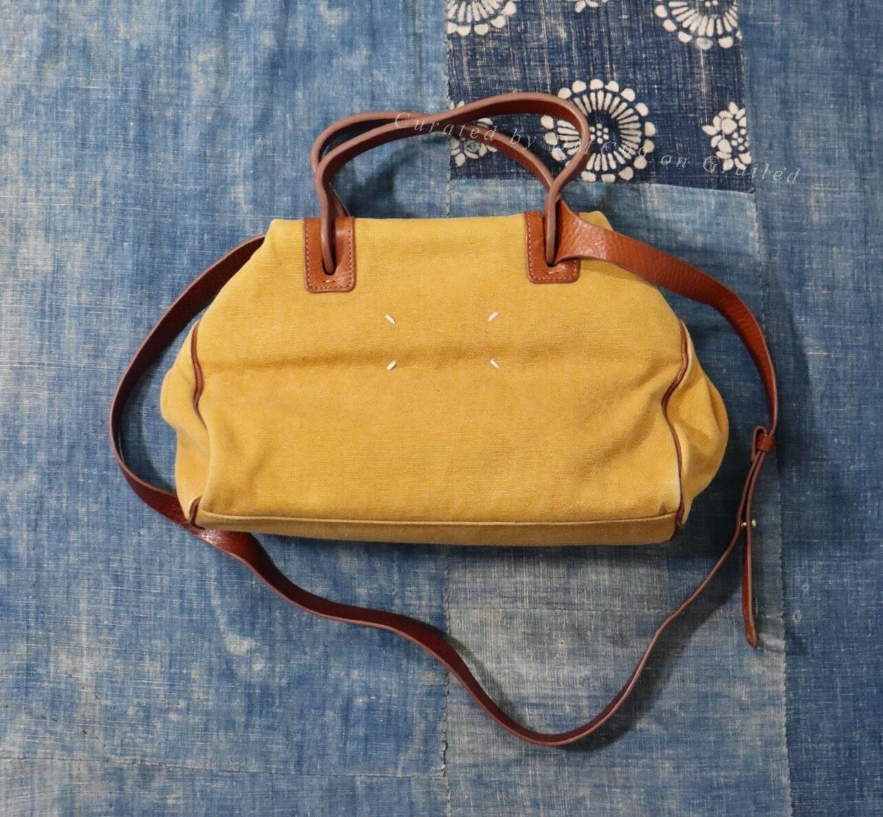 Maison Margiela Maison Margiela Leather Box Crossbody Bag Size ONE SIZE - 3 Thumbnail