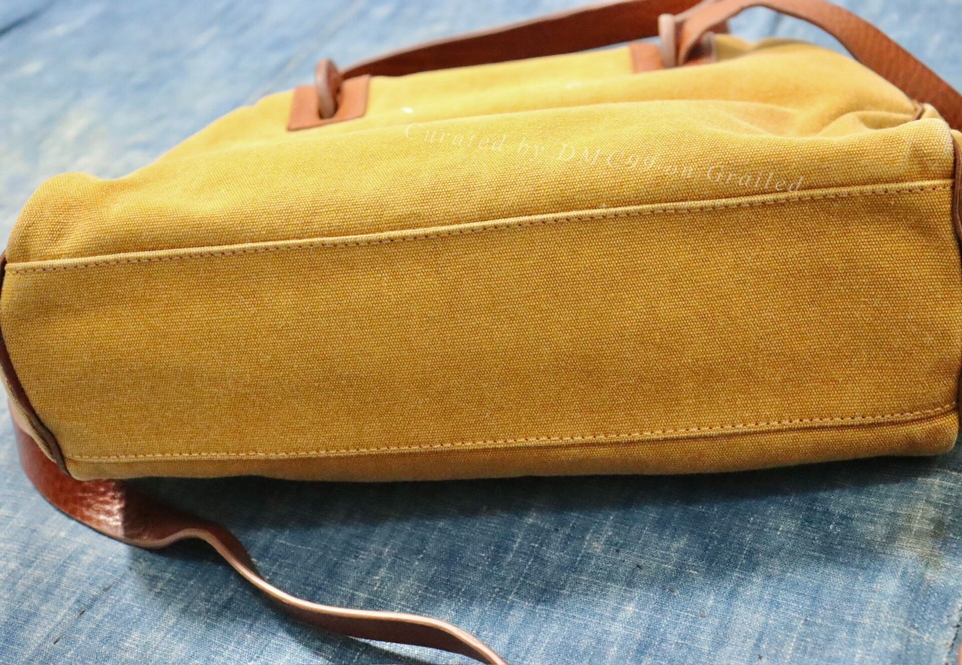 Maison Margiela Maison Margiela Leather Box Crossbody Bag Size ONE SIZE - 8 Thumbnail