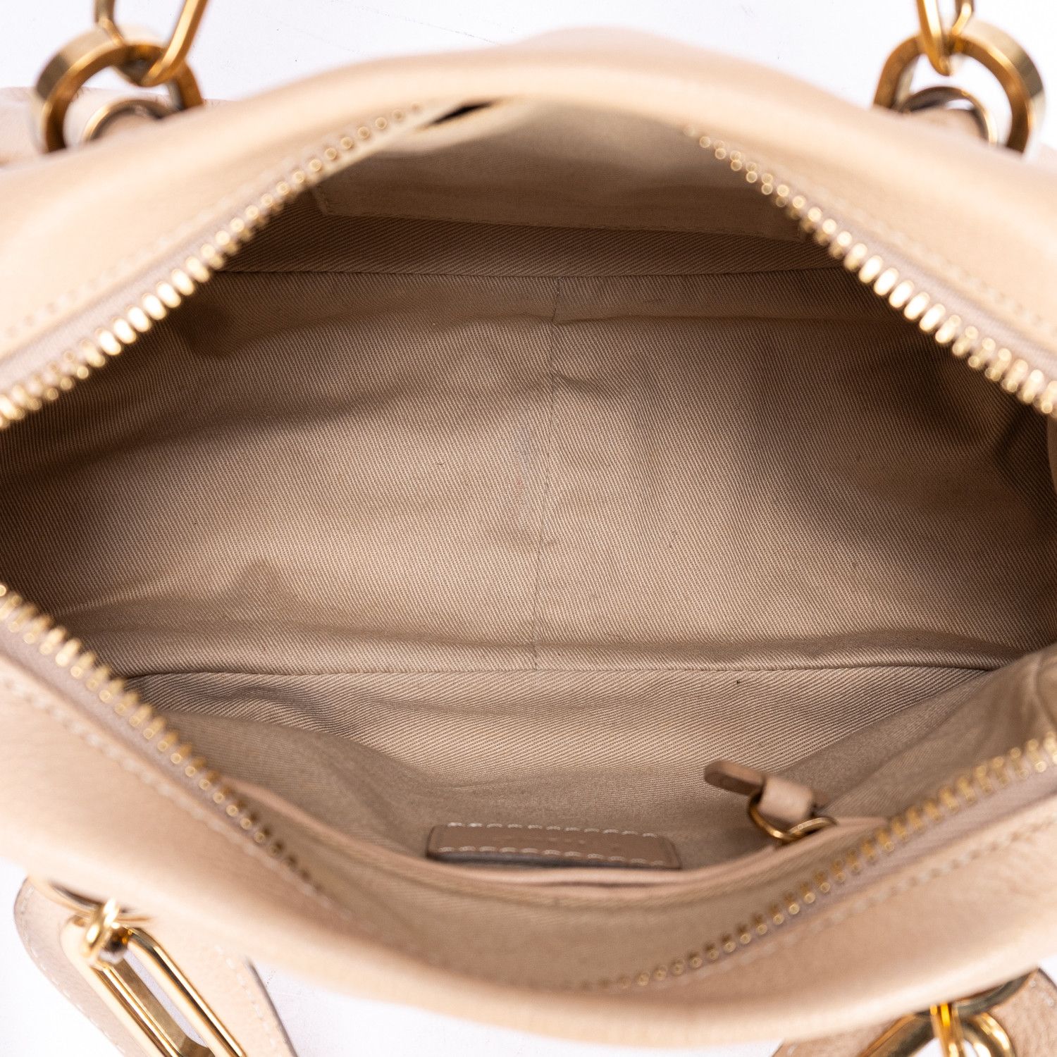Chloe Small Paraty Small Size ONE SIZE - 9 Thumbnail