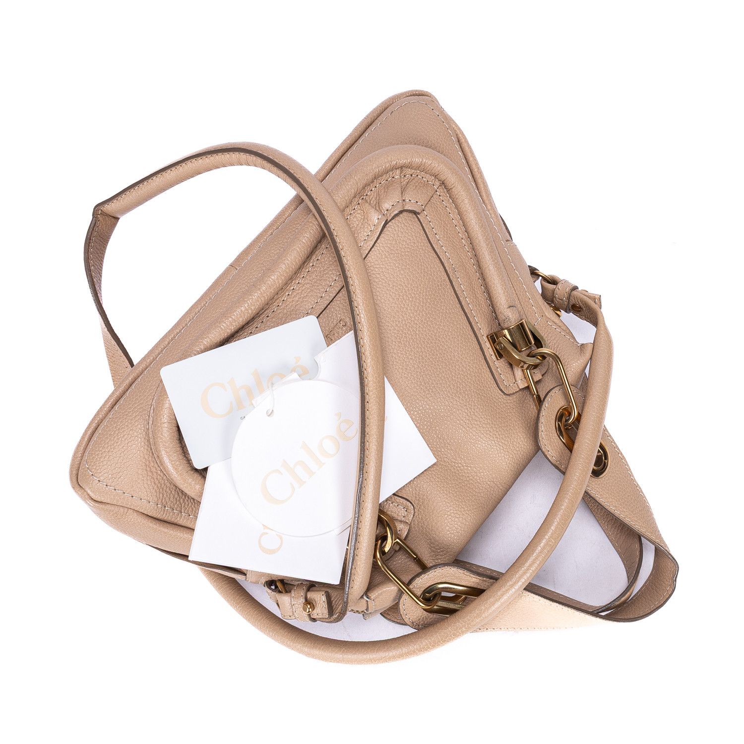 Chloe Small Paraty Small Size ONE SIZE - 13 Thumbnail