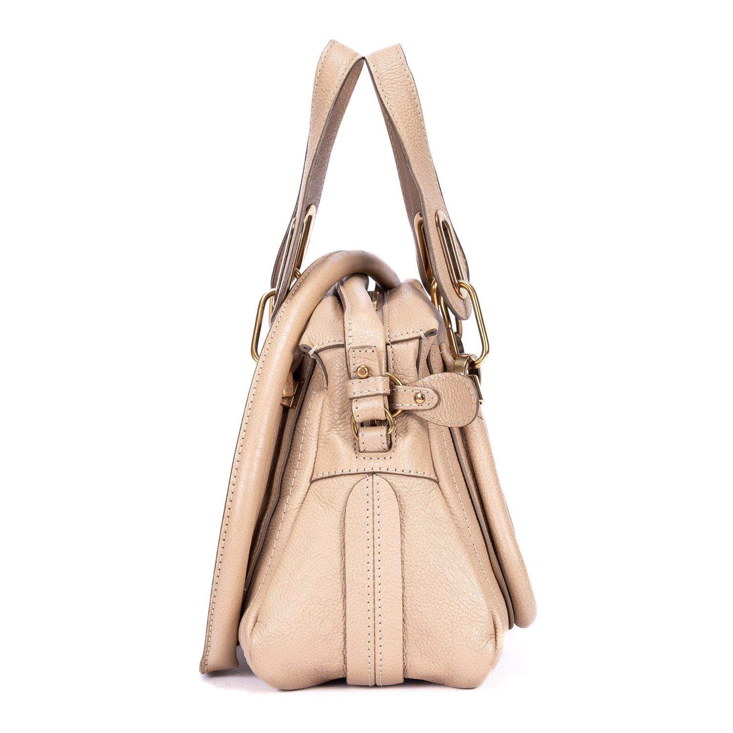 Chloe Small Paraty Small Size ONE SIZE - 4 Thumbnail