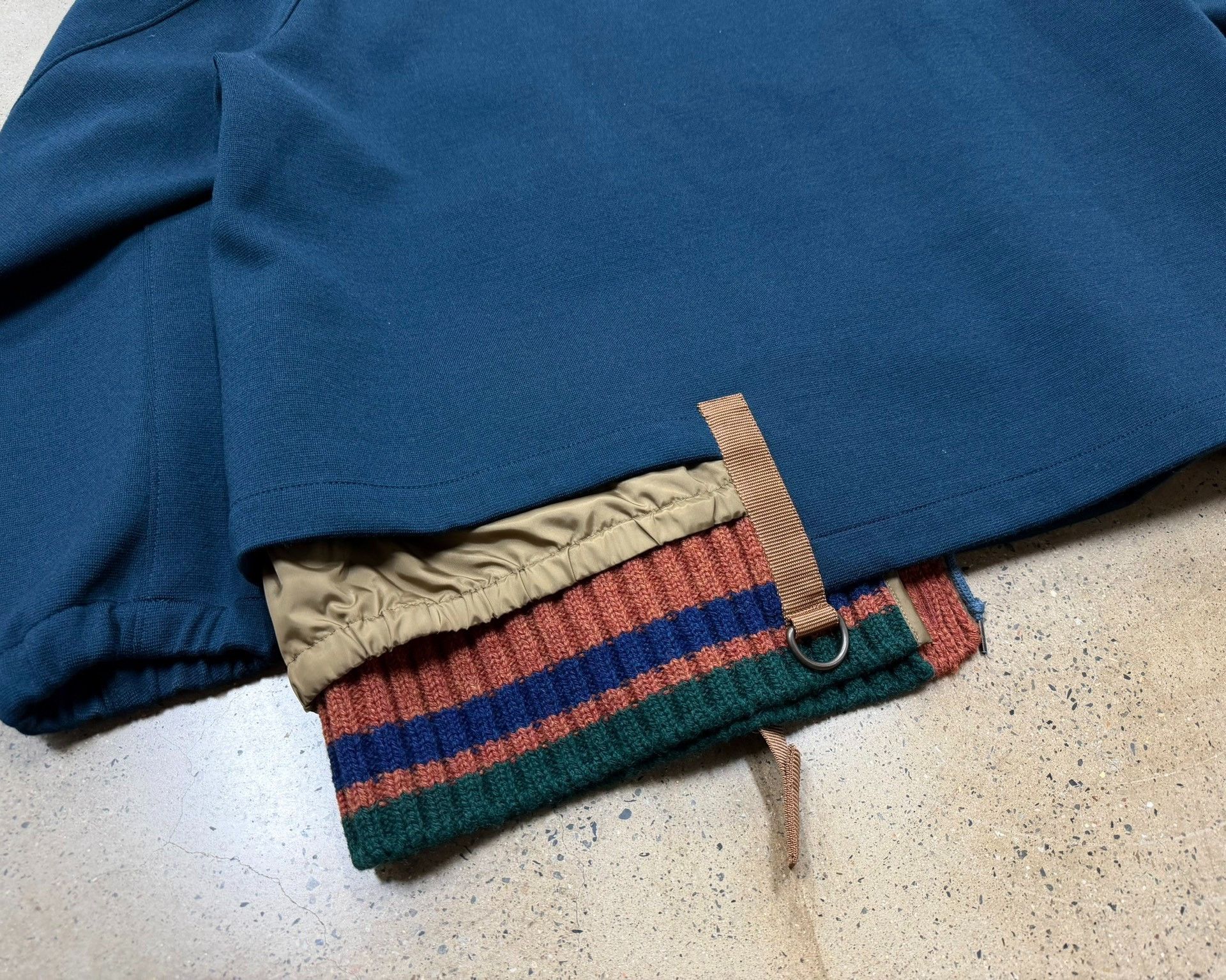 Kolor Kolor 23AW Deconstructed Wool Jacket Size US L / EU 52-54 / 3 - 7 Thumbnail