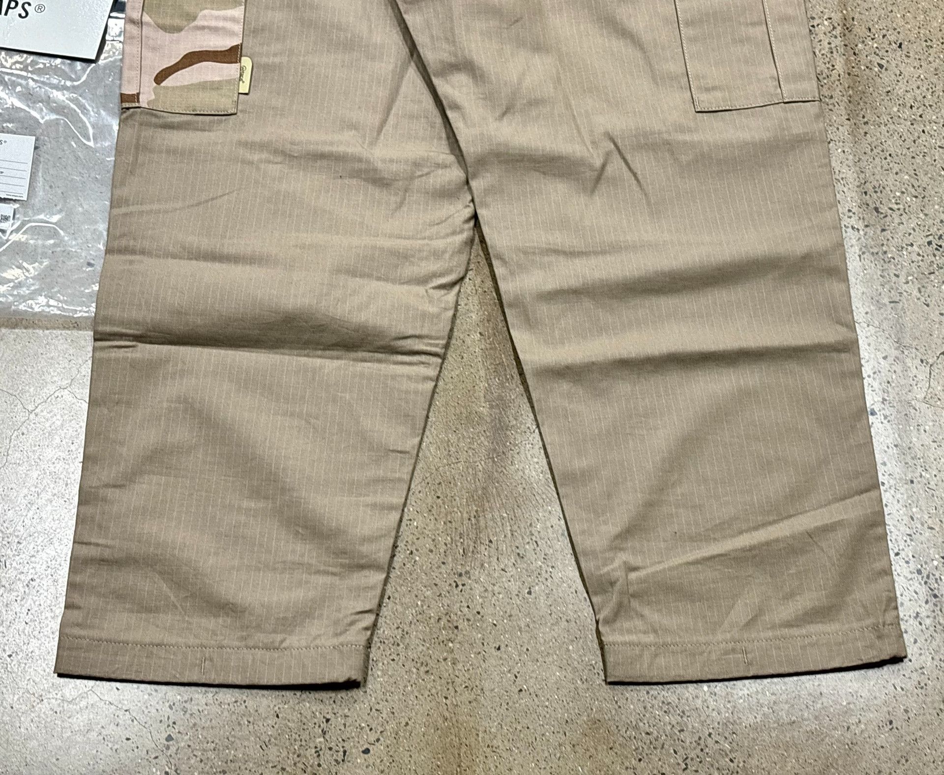 Wtaps Wtaps 21AW Jungle Stock Cargo Pants Size US 28 / EU 44 - 8 Thumbnail