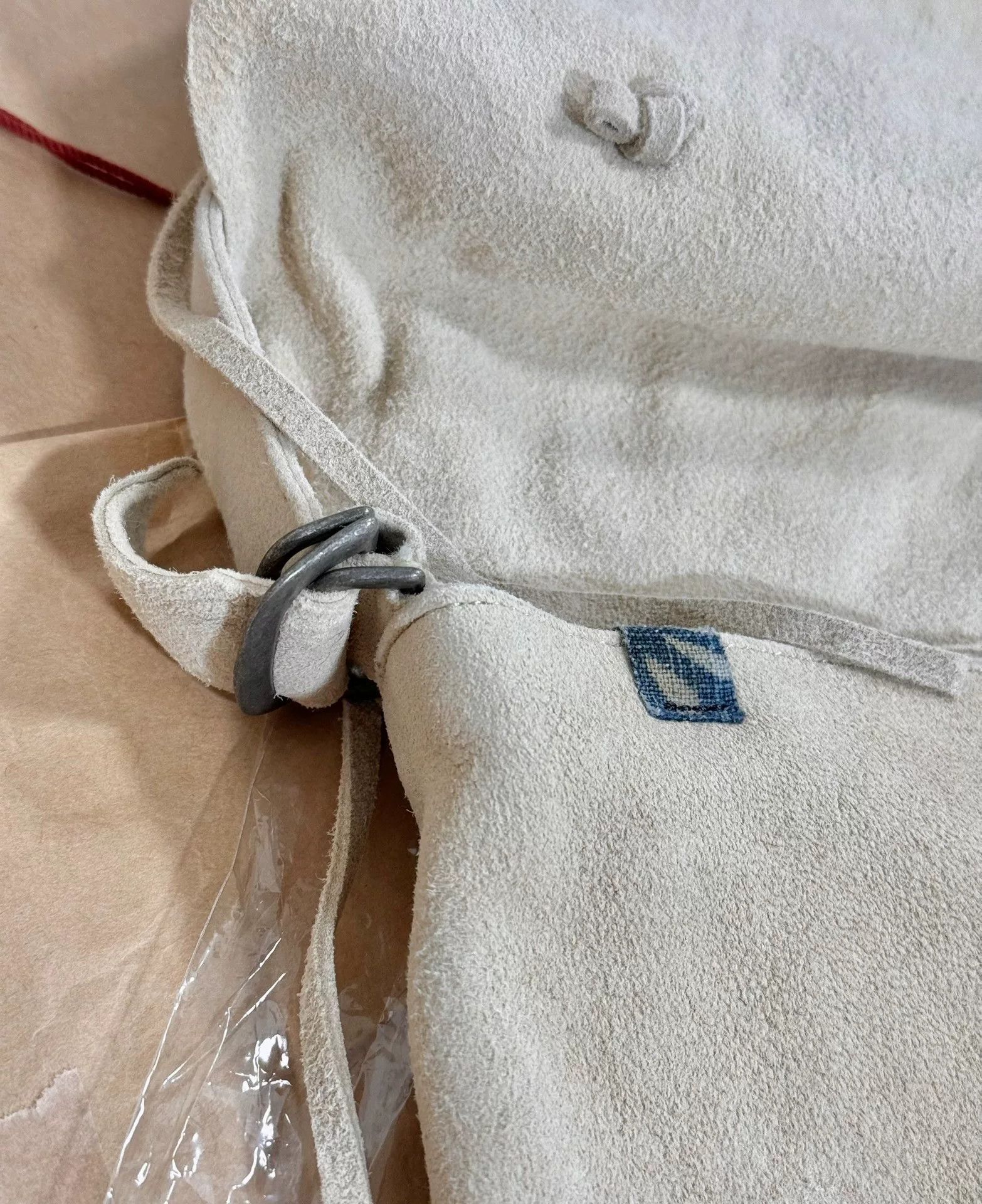 Visvim Visvim 23aw ICT Deerskin Shoulder Bag Size ONE SIZE - 5 Thumbnail