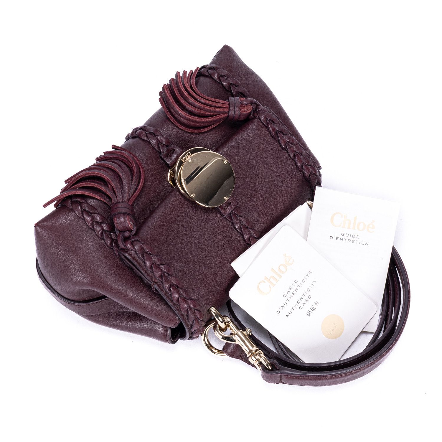 Chloe Penelope Bag Size ONE SIZE - 11 Thumbnail