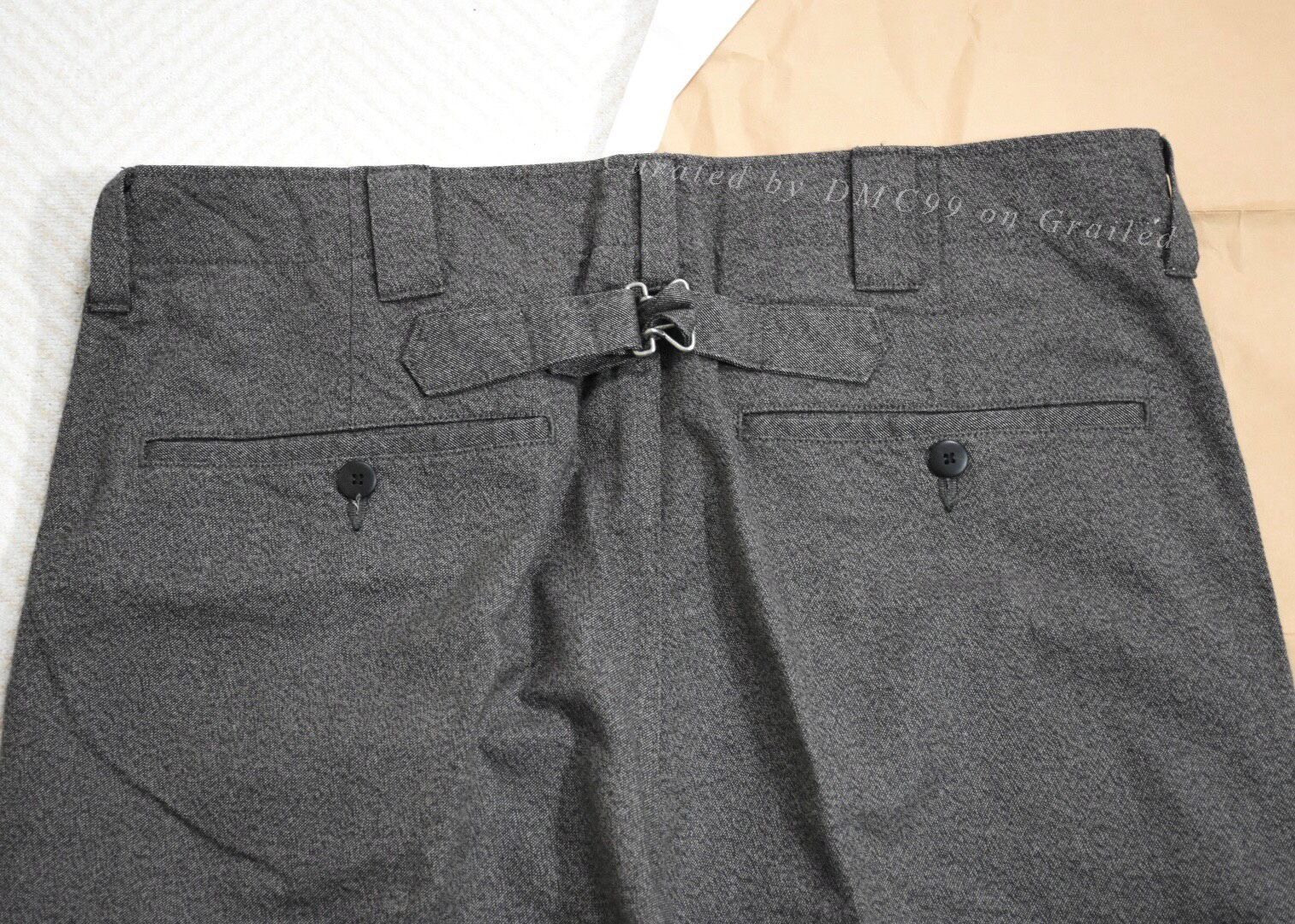 Visvim Visvim 24ss Leaguers Chino Pants Size US 28 / EU 44 - 6 Thumbnail