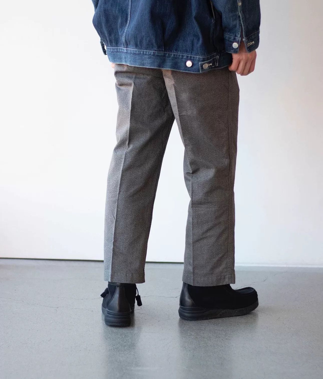 Visvim Visvim 24ss Leaguers Chino Pants Size US 28 / EU 44 - 3 Thumbnail