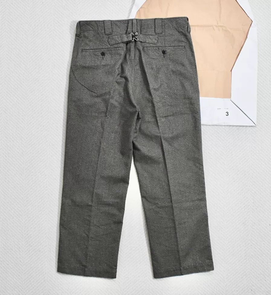 Visvim Visvim 24ss Leaguers Chino Pants Size US 28 / EU 44 - 4 Thumbnail