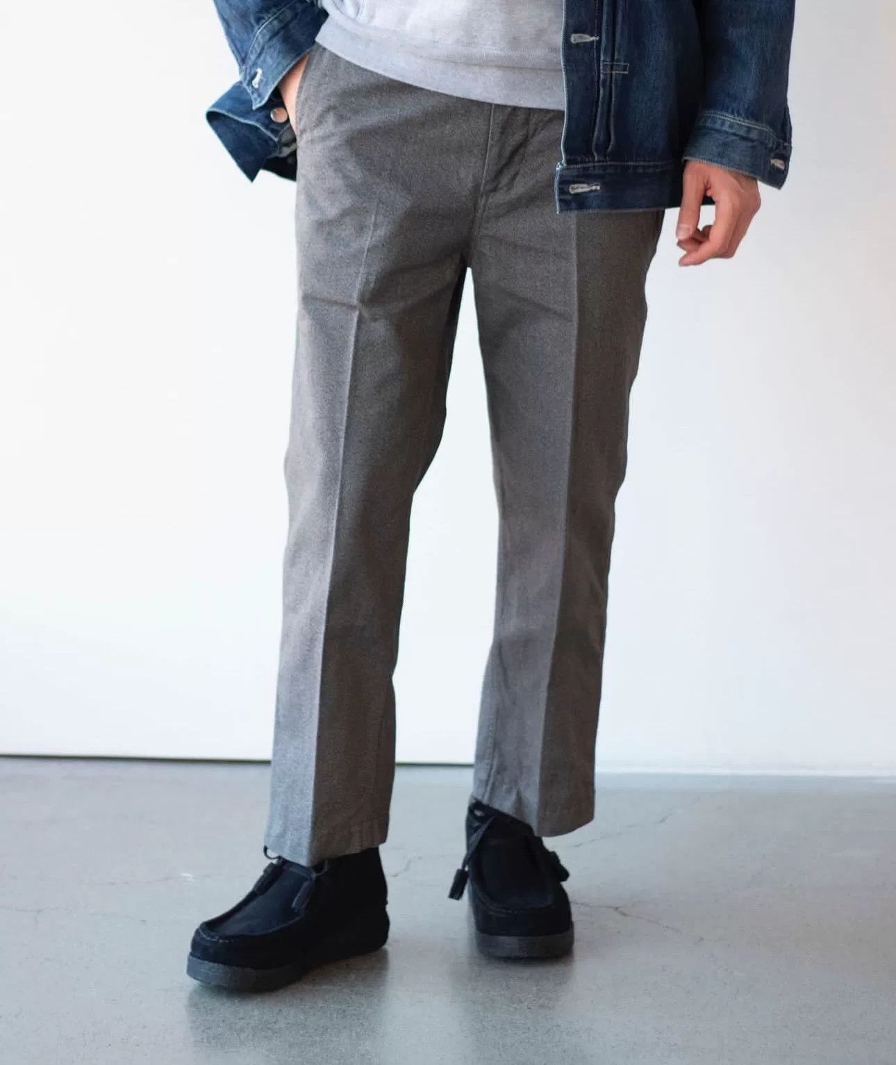 Visvim Visvim 24ss Leaguers Chino Pants Size US 28 / EU 44 - 2 Thumbnail