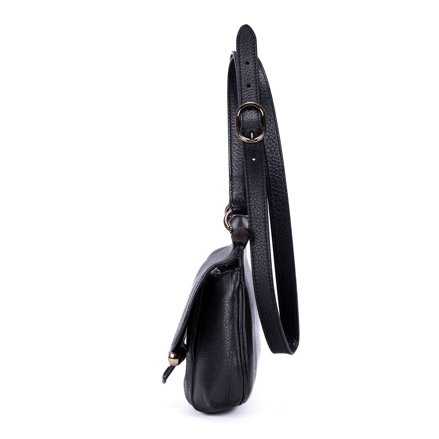 Gucci Bamboo Nouveau Fringe Small Crossbody Size ONE SIZE - 3 Thumbnail