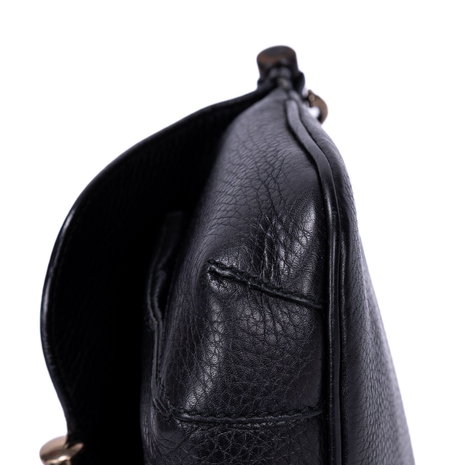 Gucci Bamboo Nouveau Fringe Small Crossbody Size ONE SIZE - 7 Thumbnail