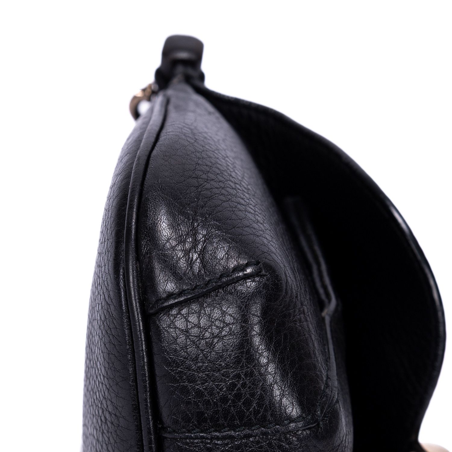 Gucci Bamboo Nouveau Fringe Small Crossbody Size ONE SIZE - 8 Thumbnail