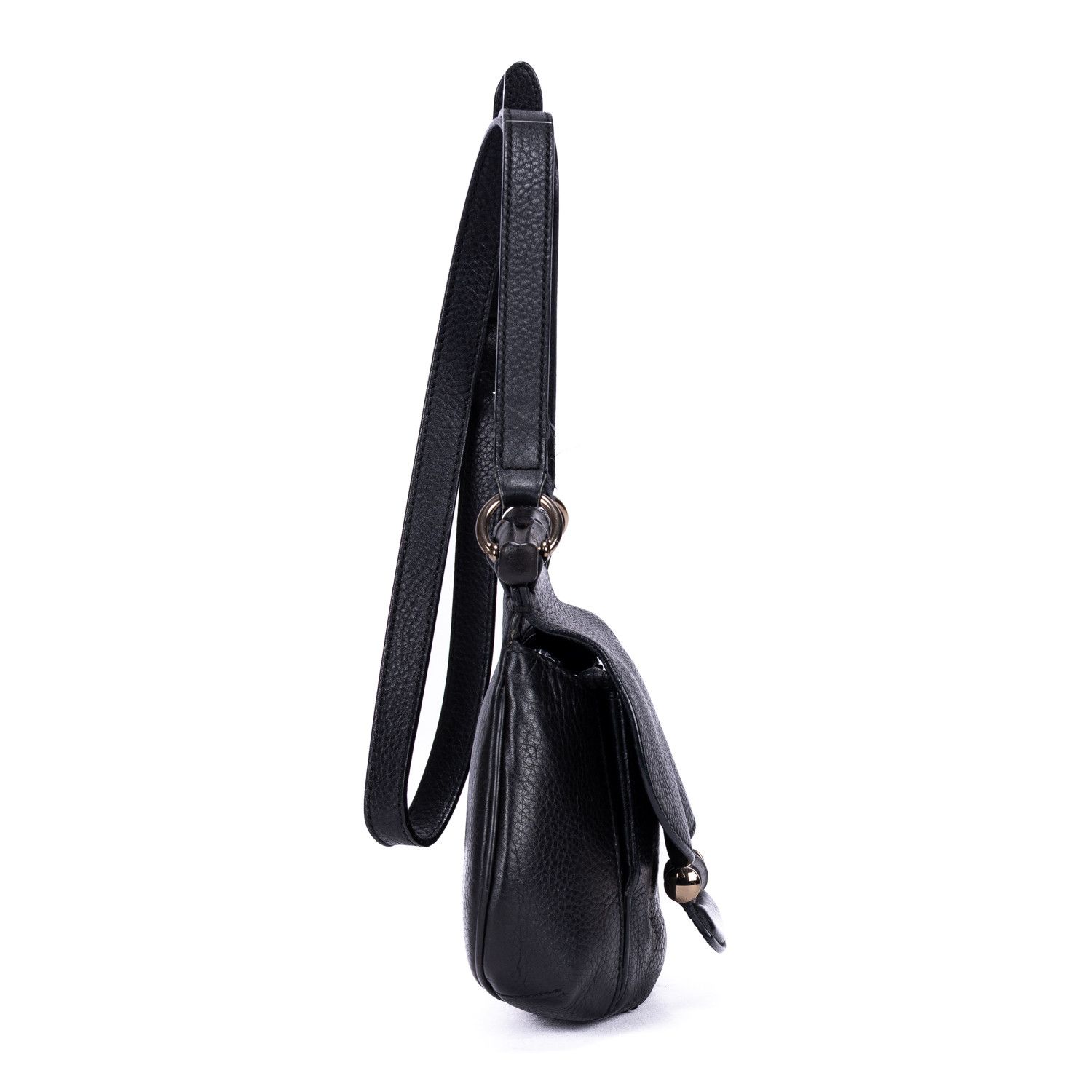 Gucci Bamboo Nouveau Fringe Small Crossbody Size ONE SIZE - 4 Thumbnail