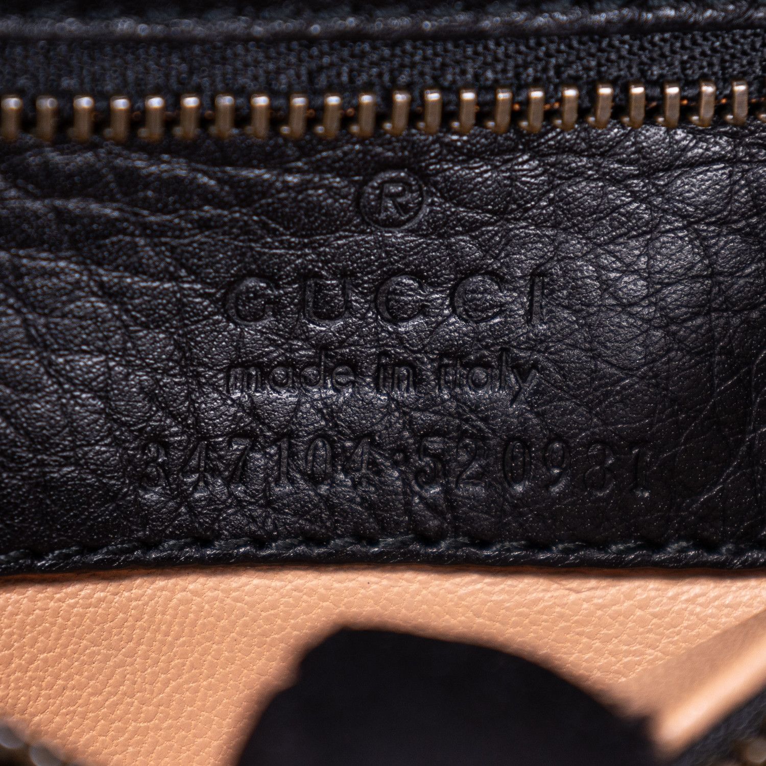 Gucci Bamboo Nouveau Fringe Small Crossbody Size ONE SIZE - 10 Thumbnail