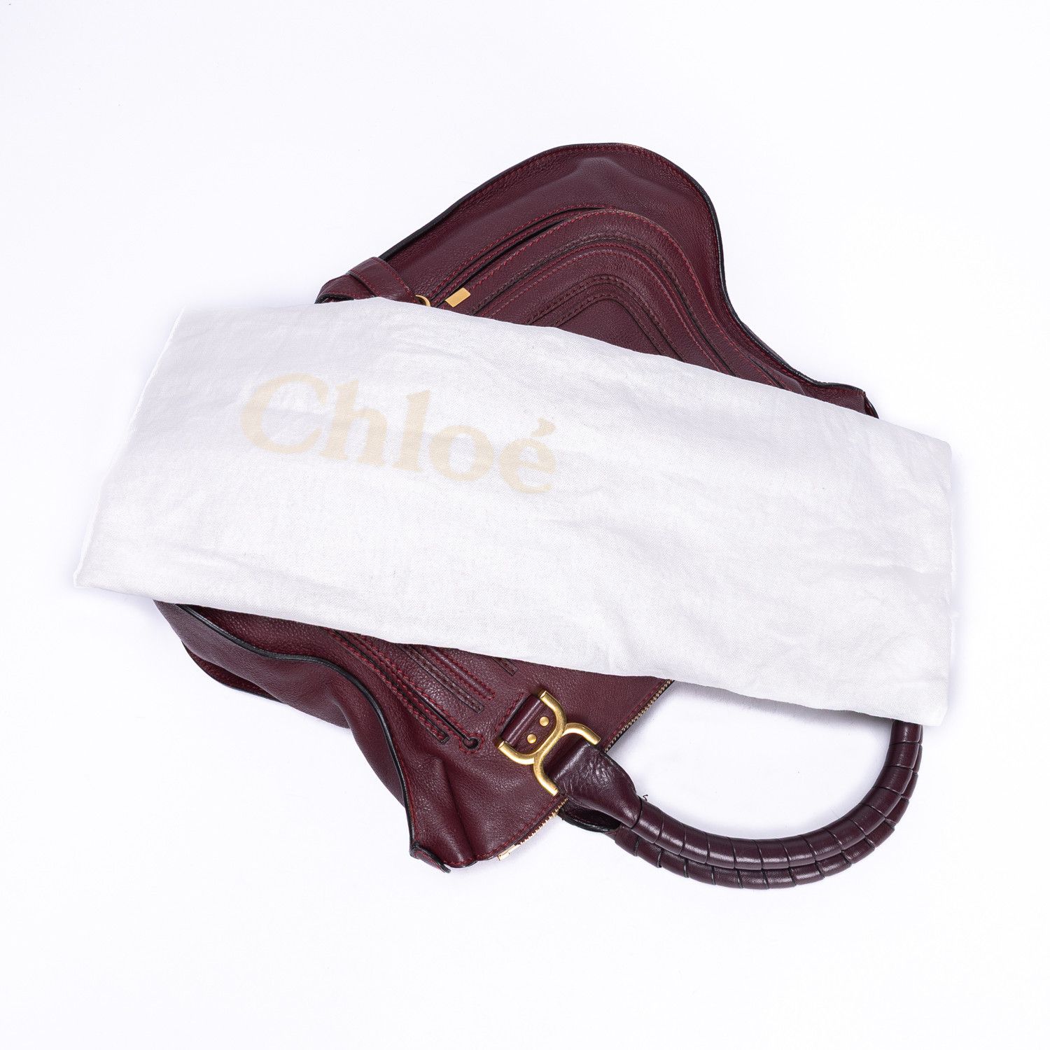 Chloe Large Marcie Large Size ONE SIZE - 11 Thumbnail