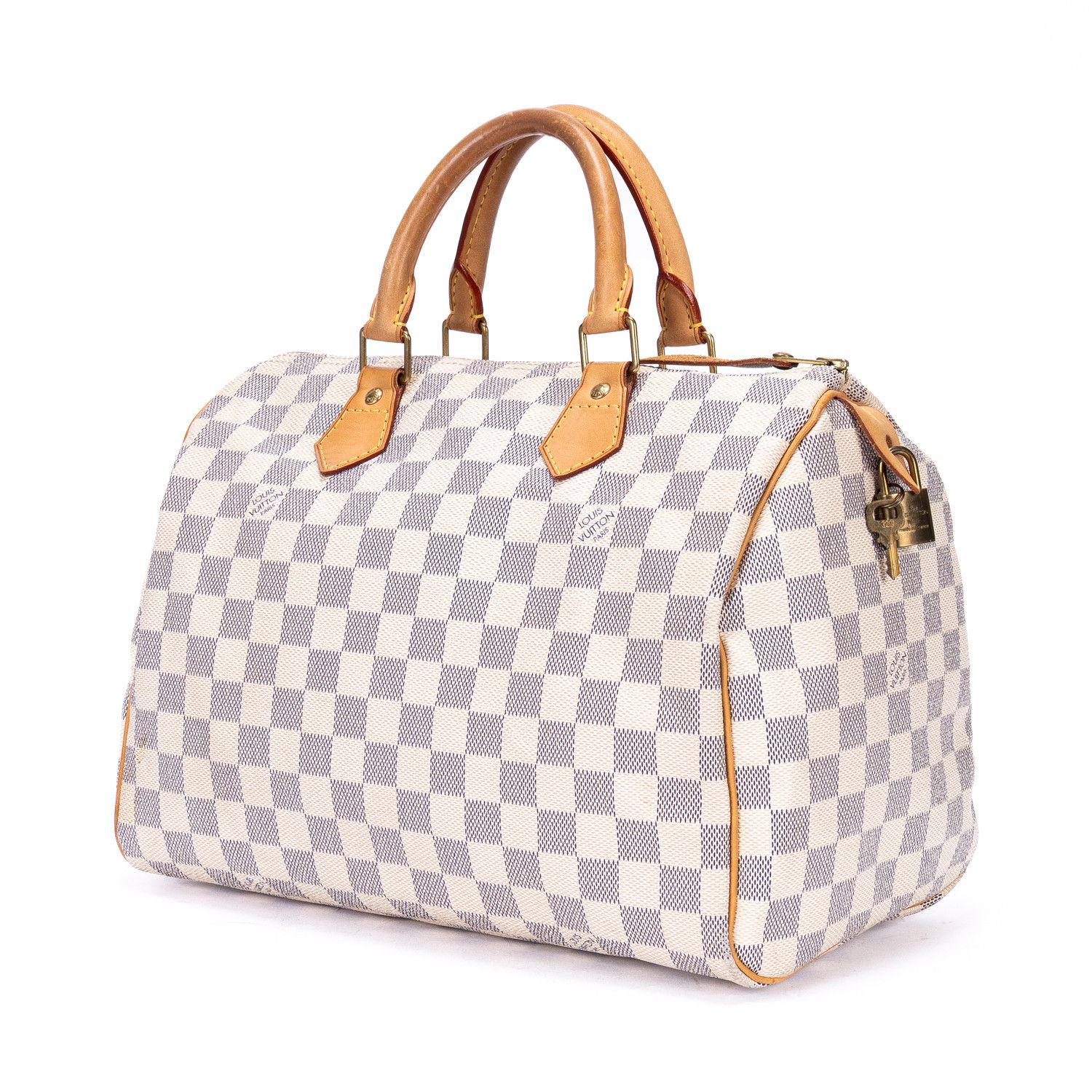 Louis Vuitton Speedy 30 Size ONE SIZE - 2 Thumbnail
