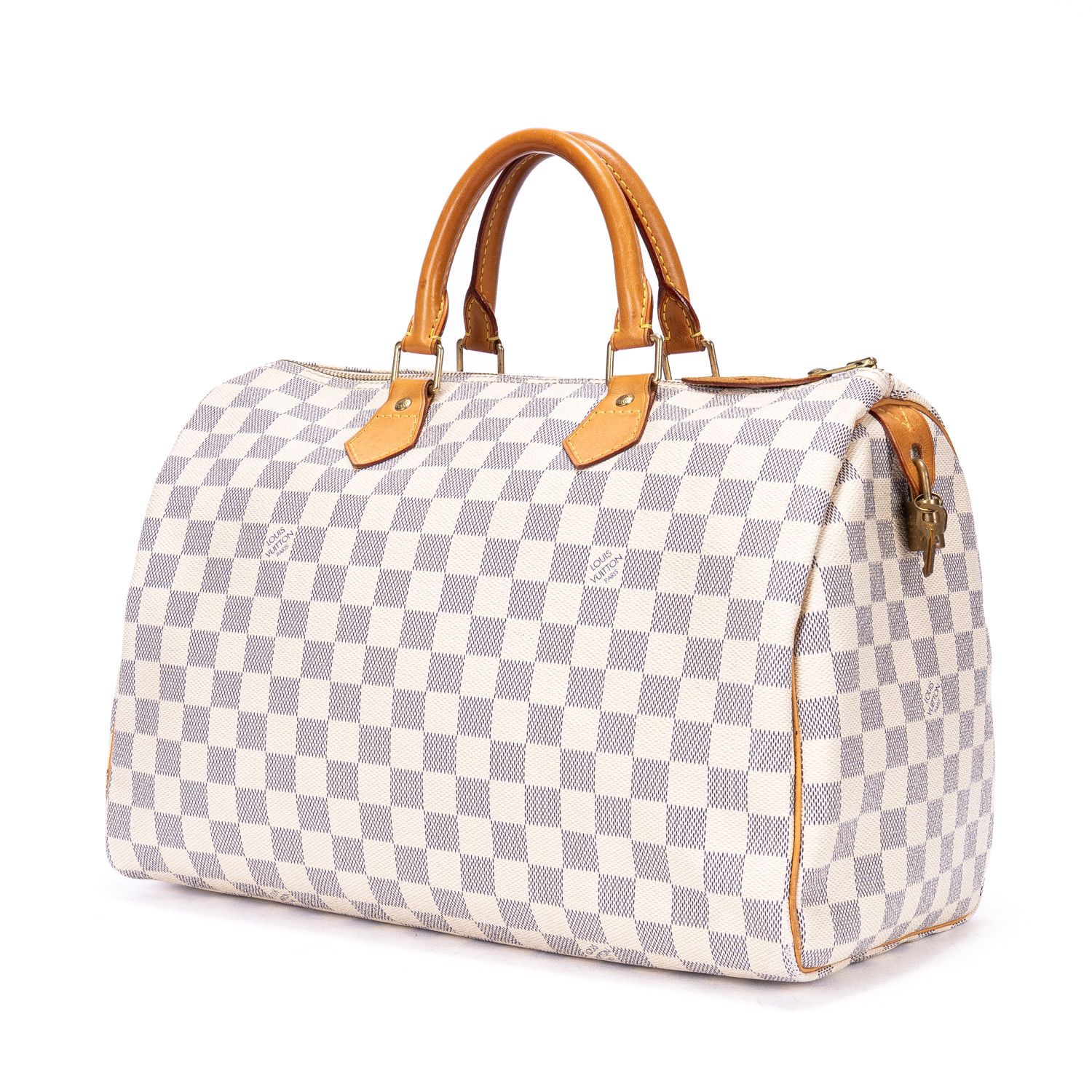 Louis Vuitton Speedy 35 Size ONE SIZE - 2 Thumbnail