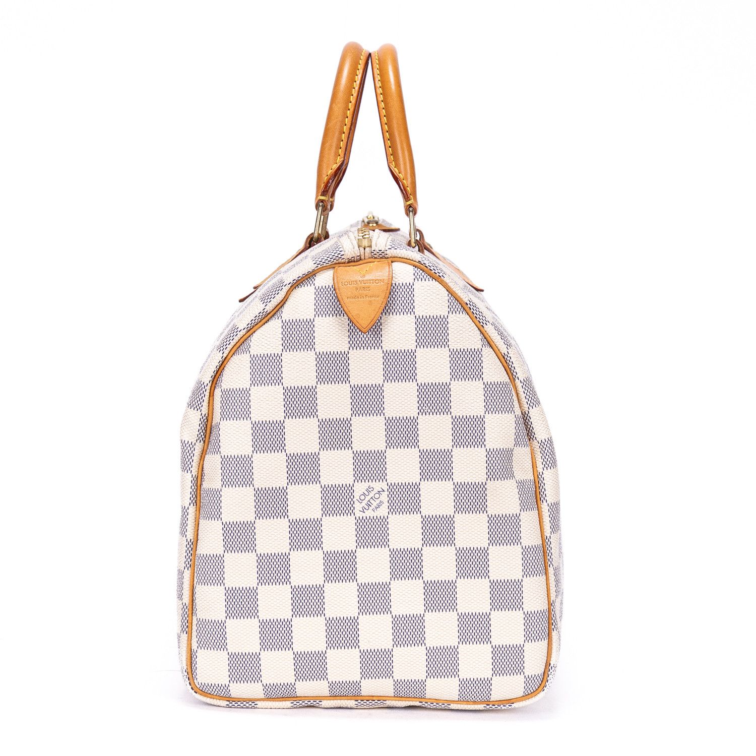 Louis Vuitton Speedy 35 Size ONE SIZE - 4 Thumbnail