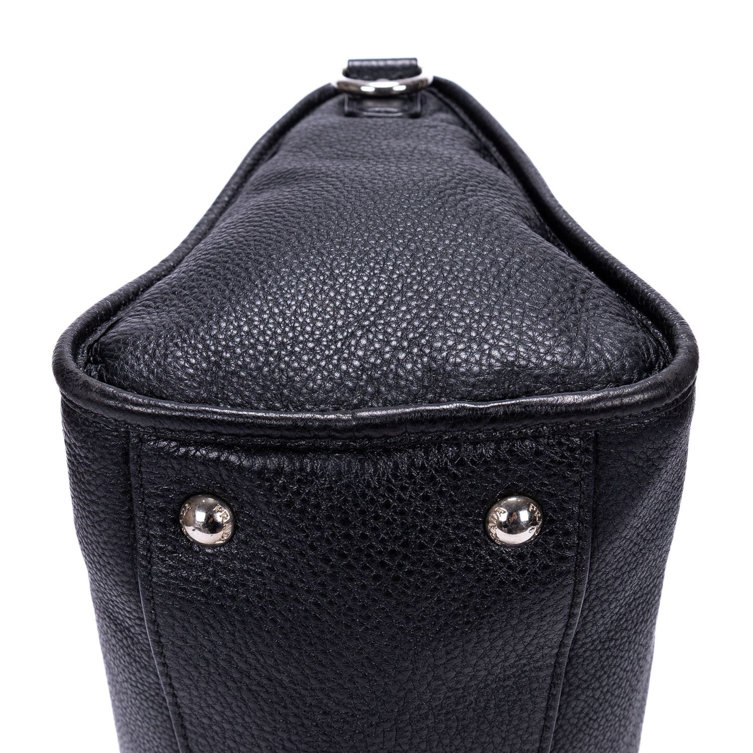 Prada Front Pocket Double Handle Tote Size ONE SIZE - 8 Thumbnail