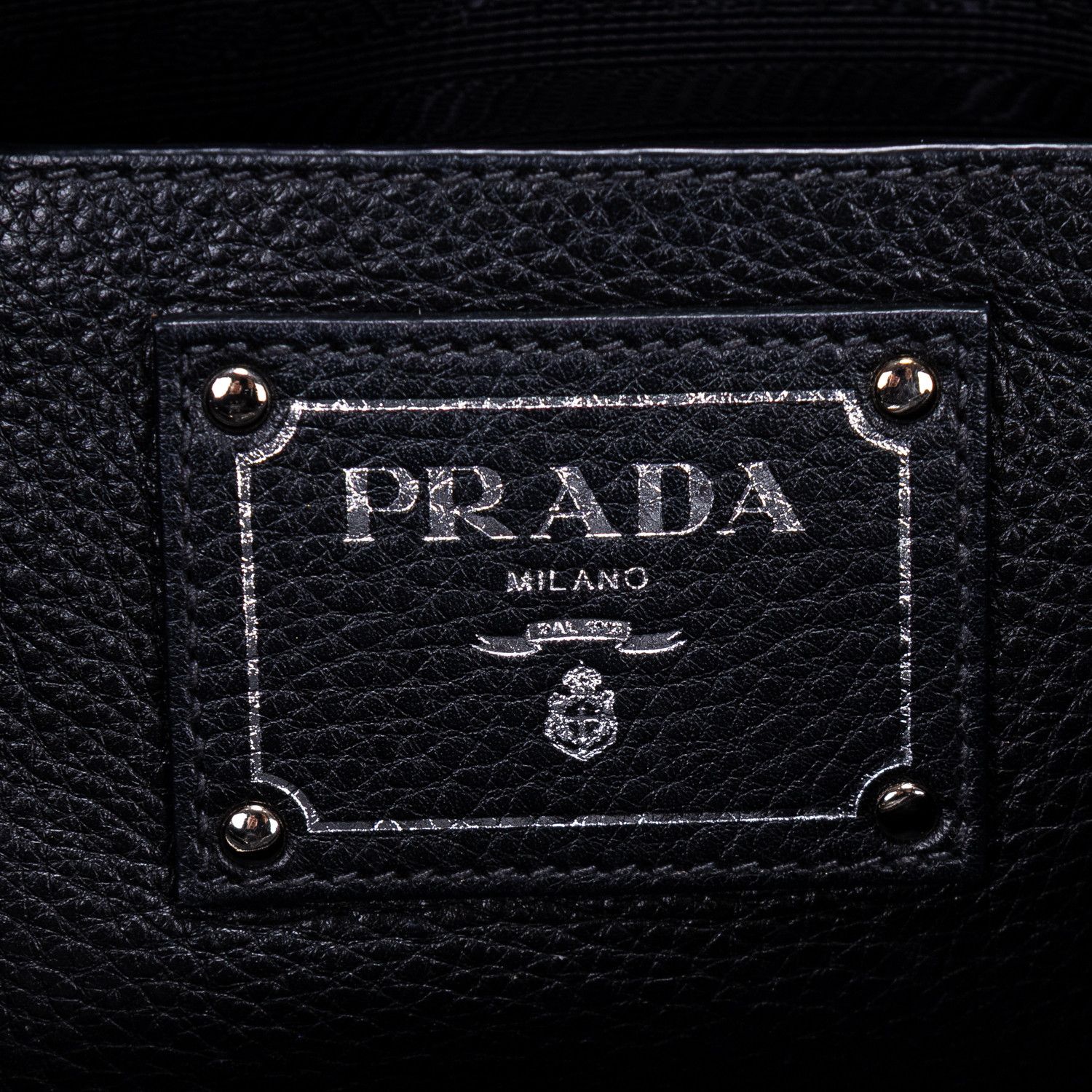 Prada Front Pocket Double Handle Tote Size ONE SIZE - 10 Thumbnail