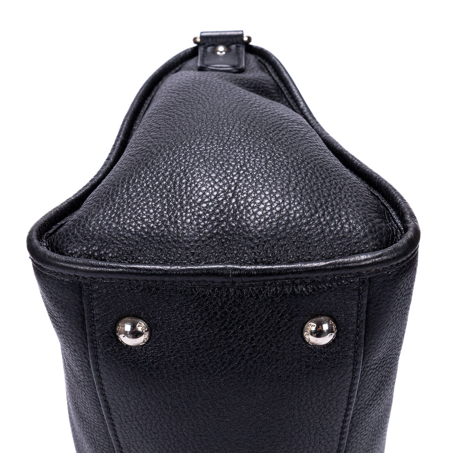 Prada Front Pocket Double Handle Tote Size ONE SIZE - 7 Thumbnail