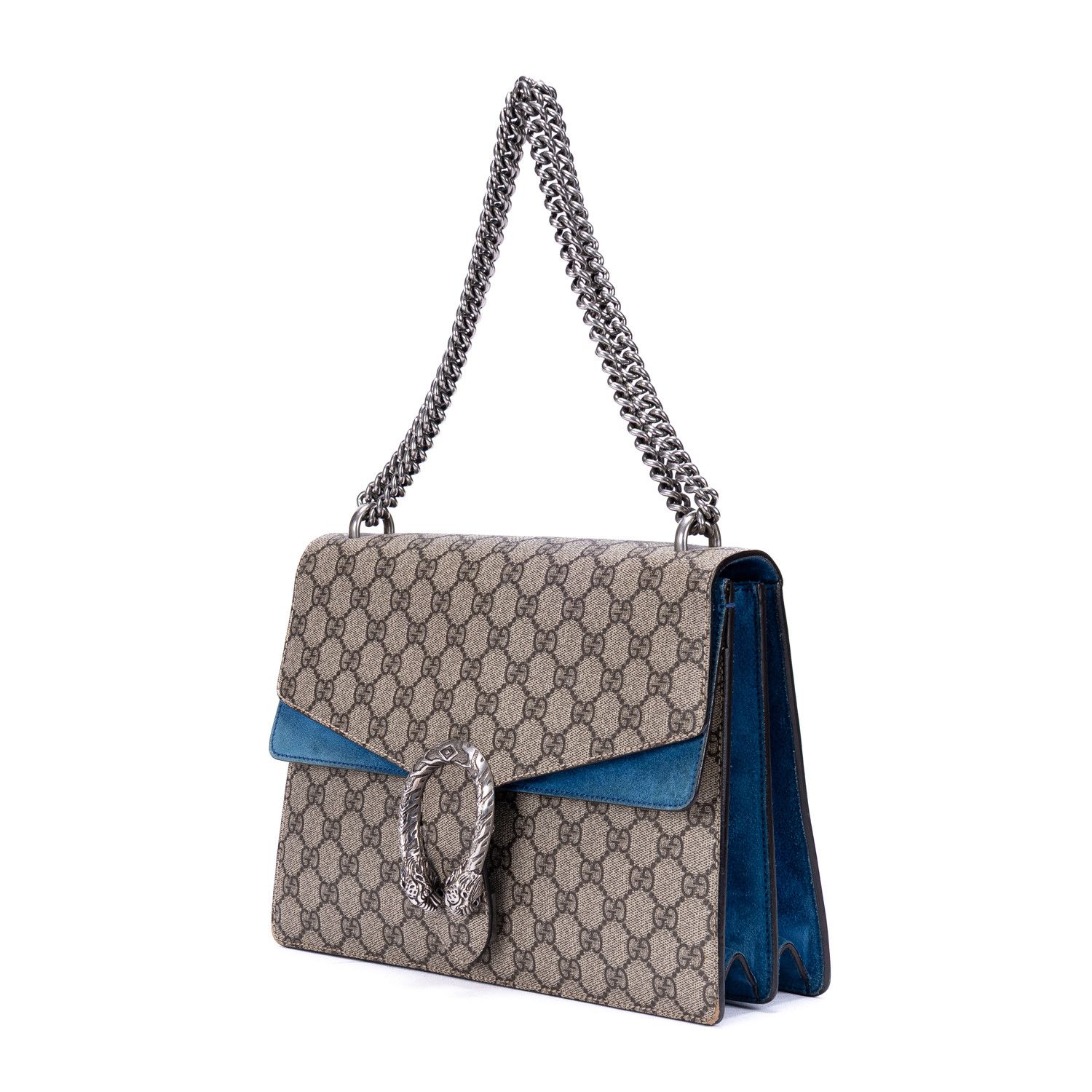 Gucci Medium Dionysus Chain Crossbody Medium Size ONE SIZE - 2 Thumbnail