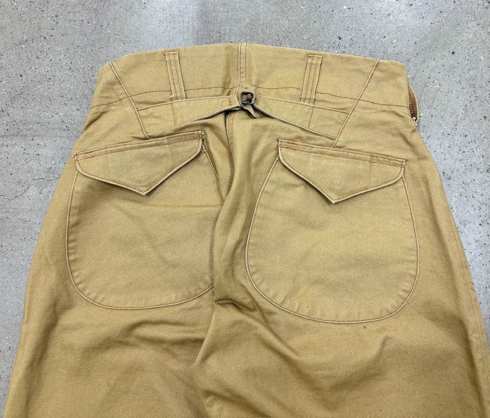 Freewheelers Freewheelers Bear Mountain Work Pants Size US 30 / EU 46 - 8 Thumbnail
