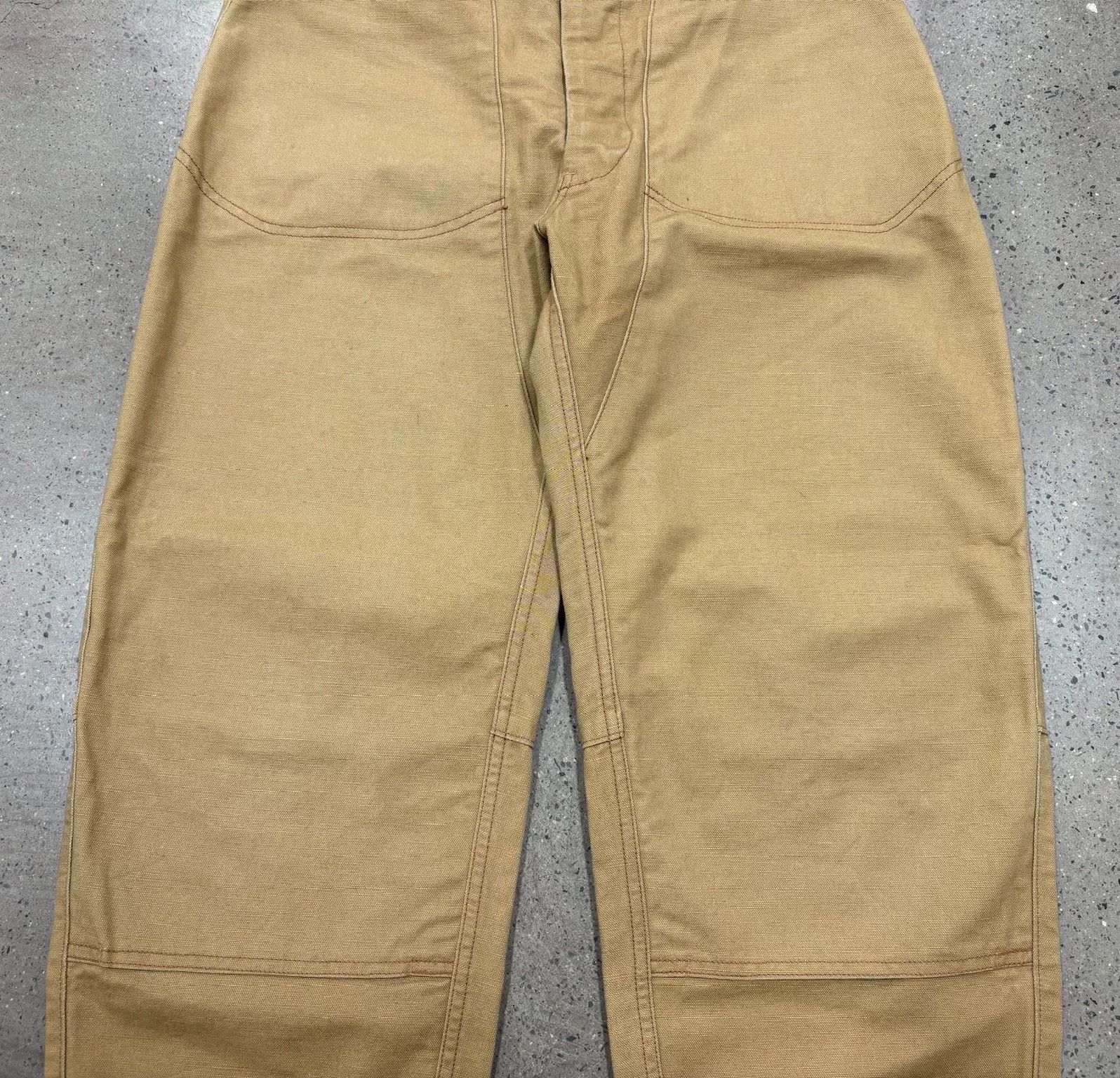 Freewheelers Freewheelers Bear Mountain Work Pants Size US 30 / EU 46 - 6 Thumbnail