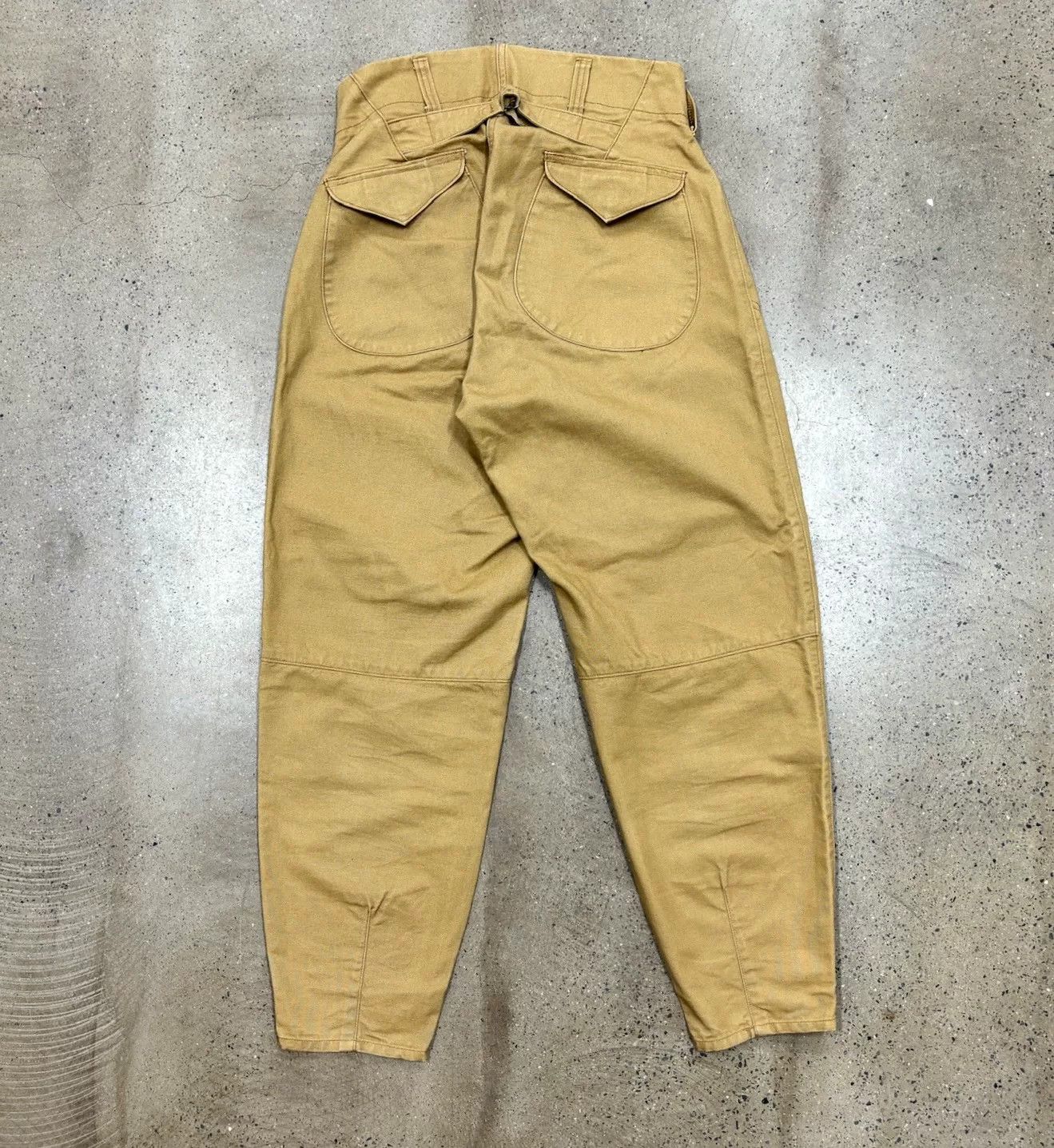Freewheelers Freewheelers Bear Mountain Work Pants Size US 30 / EU 46 - 2 Thumbnail