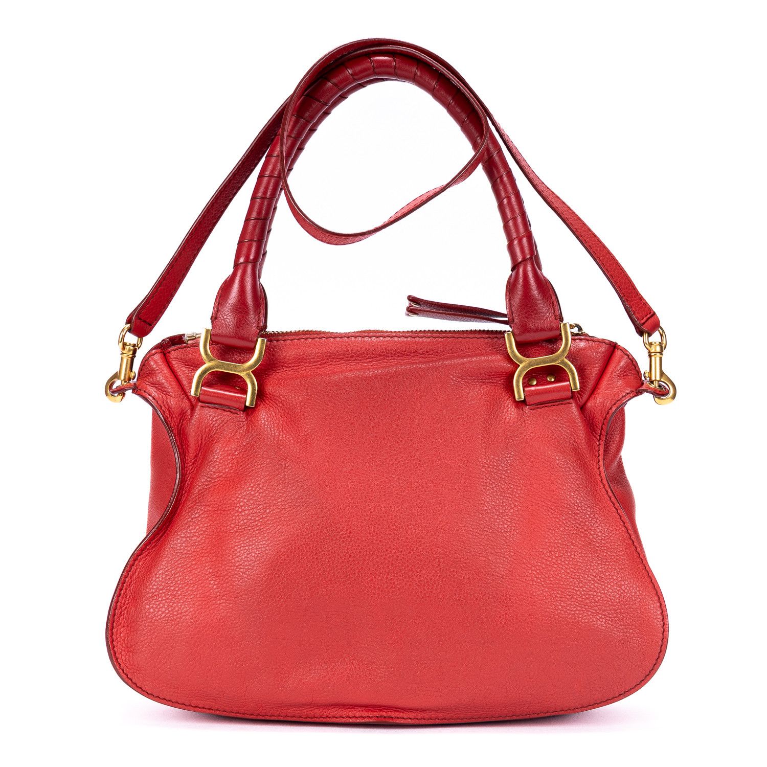 Chloe Medium Marcie Saddle Medium Size ONE SIZE - 5 Thumbnail
