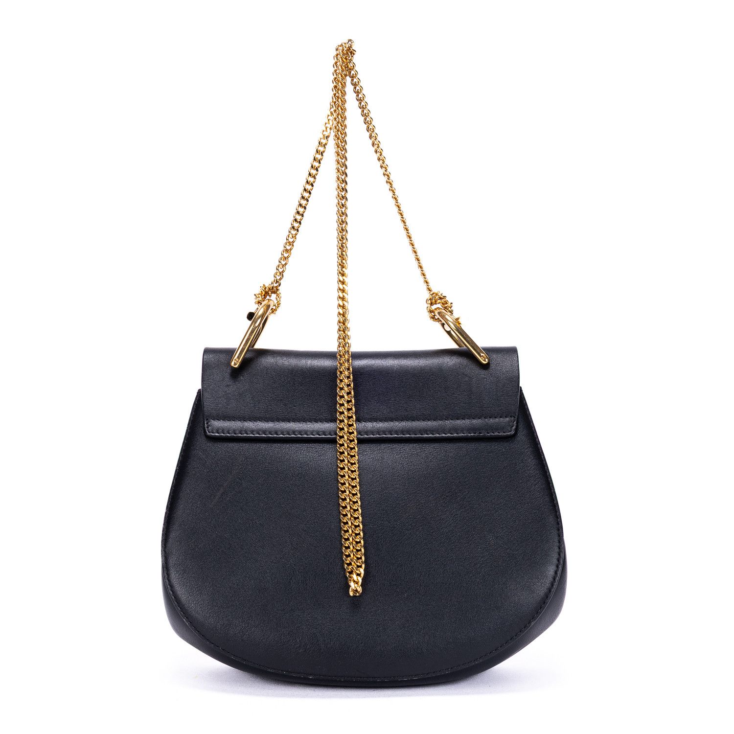 Chloe Small Bicolor Drew Small Size ONE SIZE - 5 Thumbnail