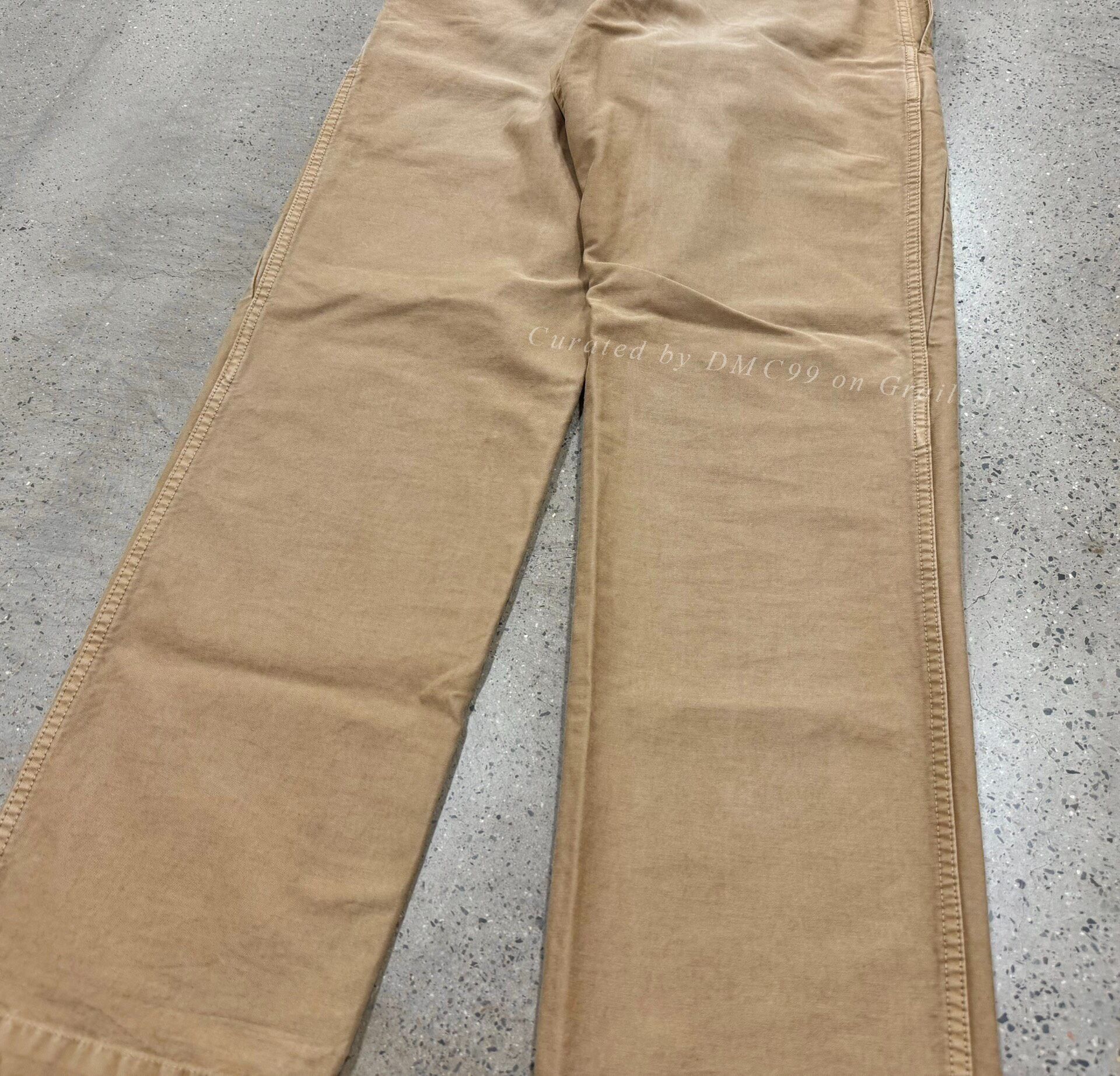 Visvim Visvim 17ss ICT Hakama Pants Beige Size US 26 / EU 42 - 6 Thumbnail