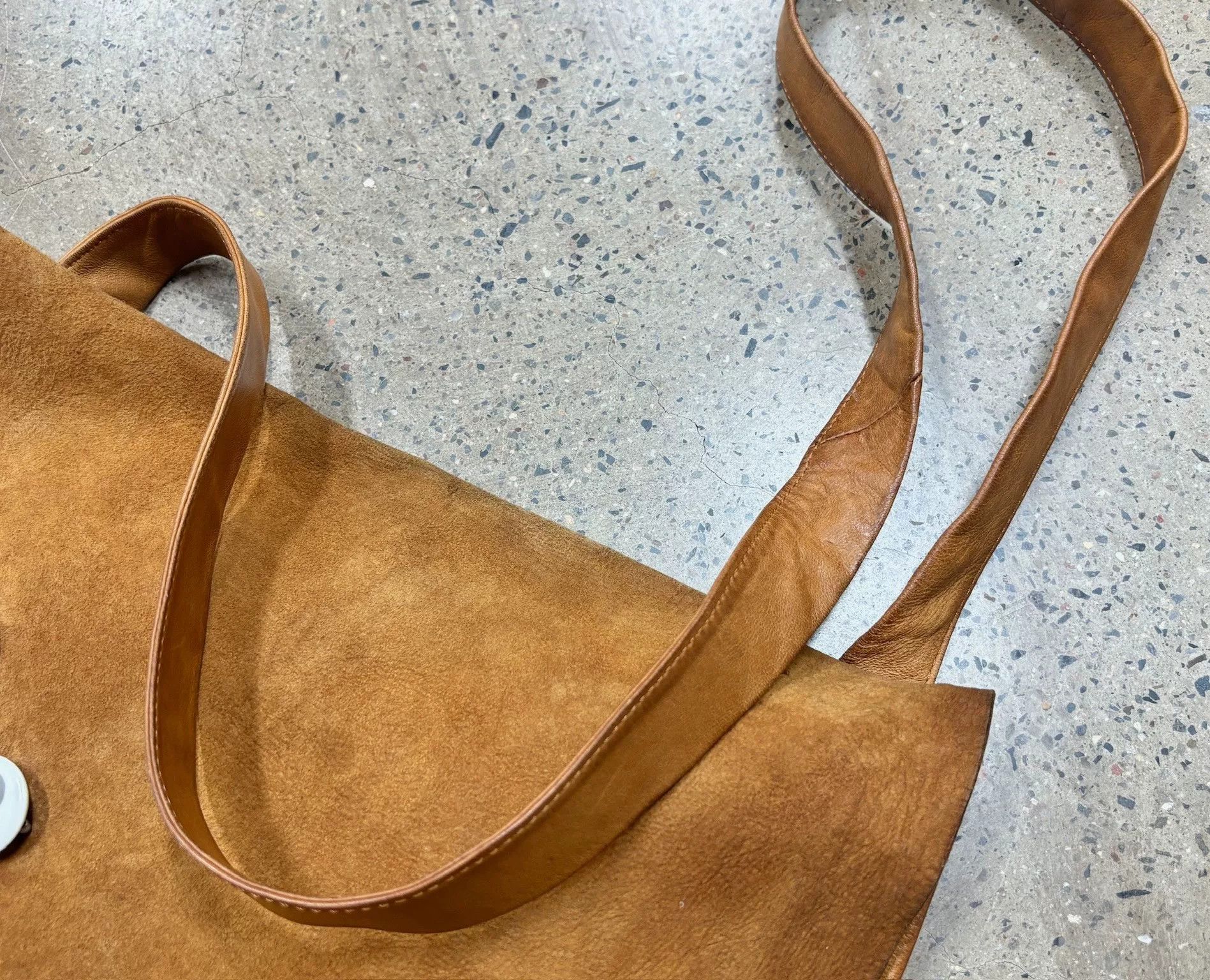 Visvim Visvim 18ss Veg Lamb Shoulder Bag Size ONE SIZE - 5 Thumbnail