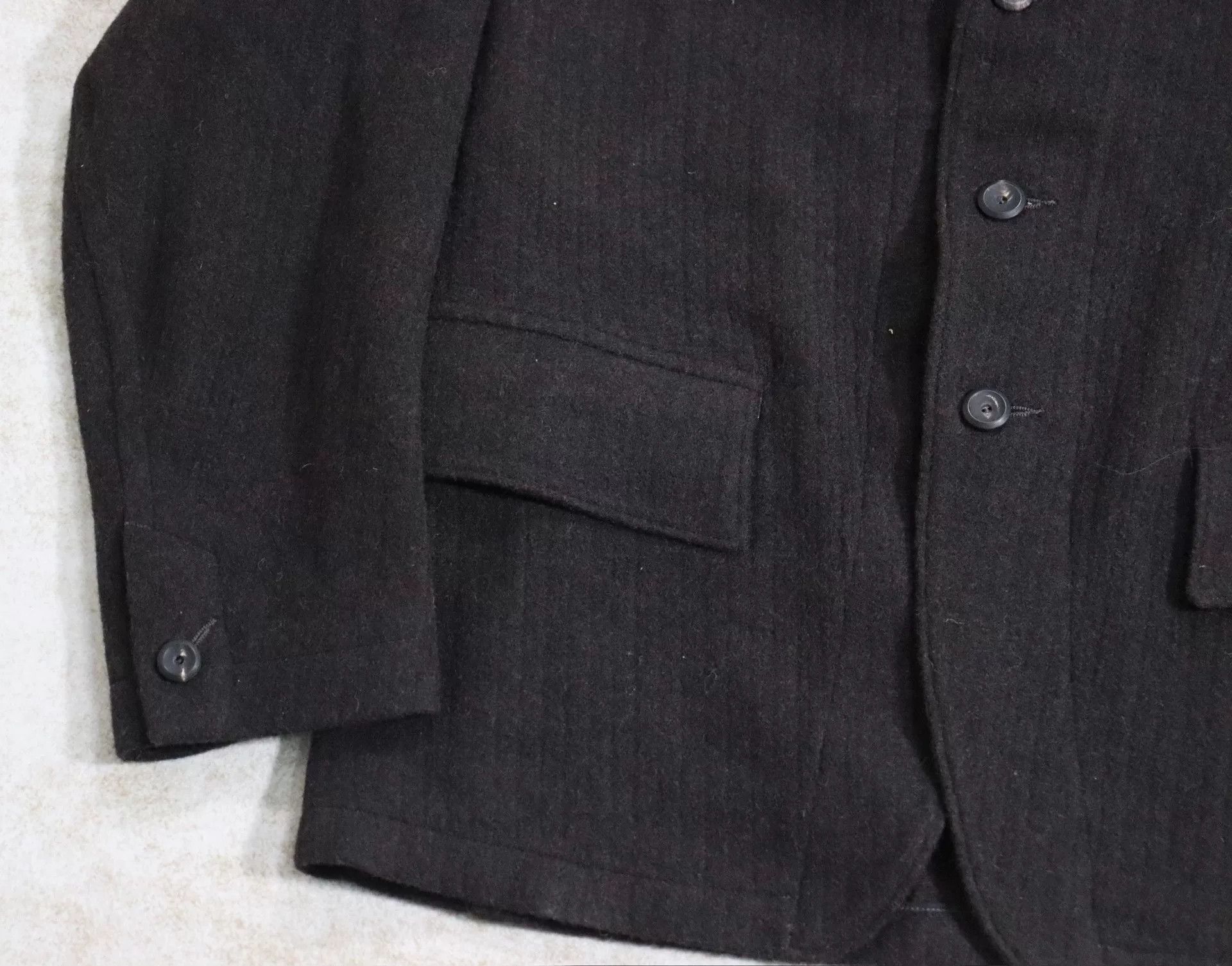 MotivMfg Motivmfg Wool Work Sack Blazer Size US M / EU 48-50 / 2 - 5 Thumbnail