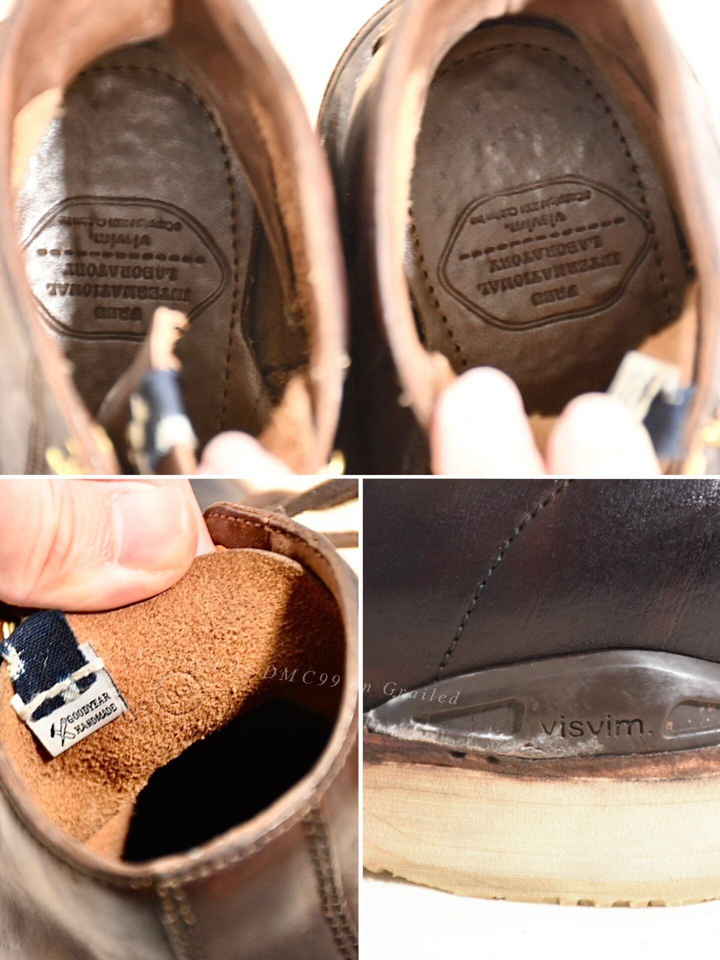 Visvim Visvim ICT Virgil Boots Folk Size US 9 / EU 42 - 8 Thumbnail